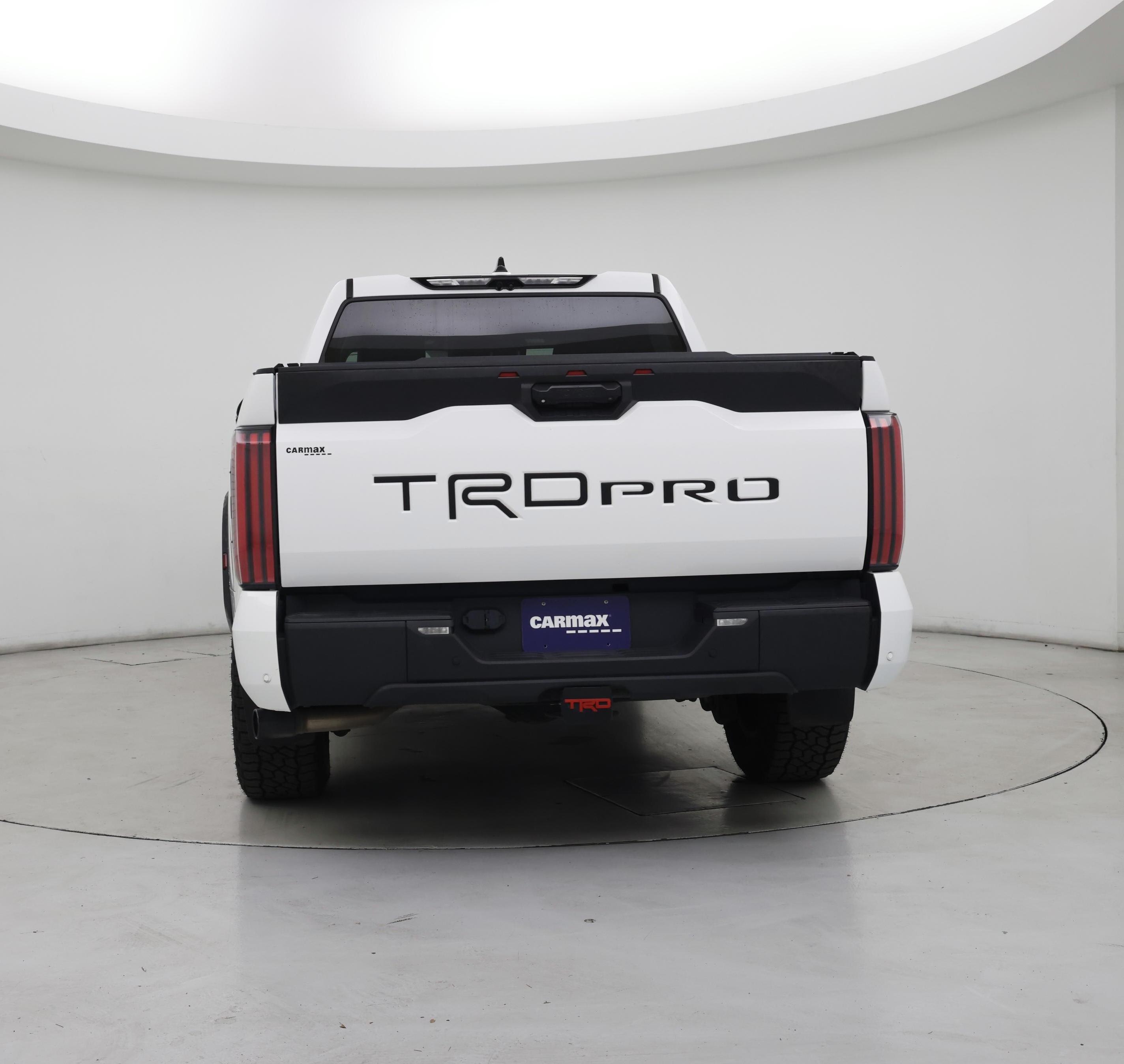 Thumbnail: 2023 Toyota Tundra - 6