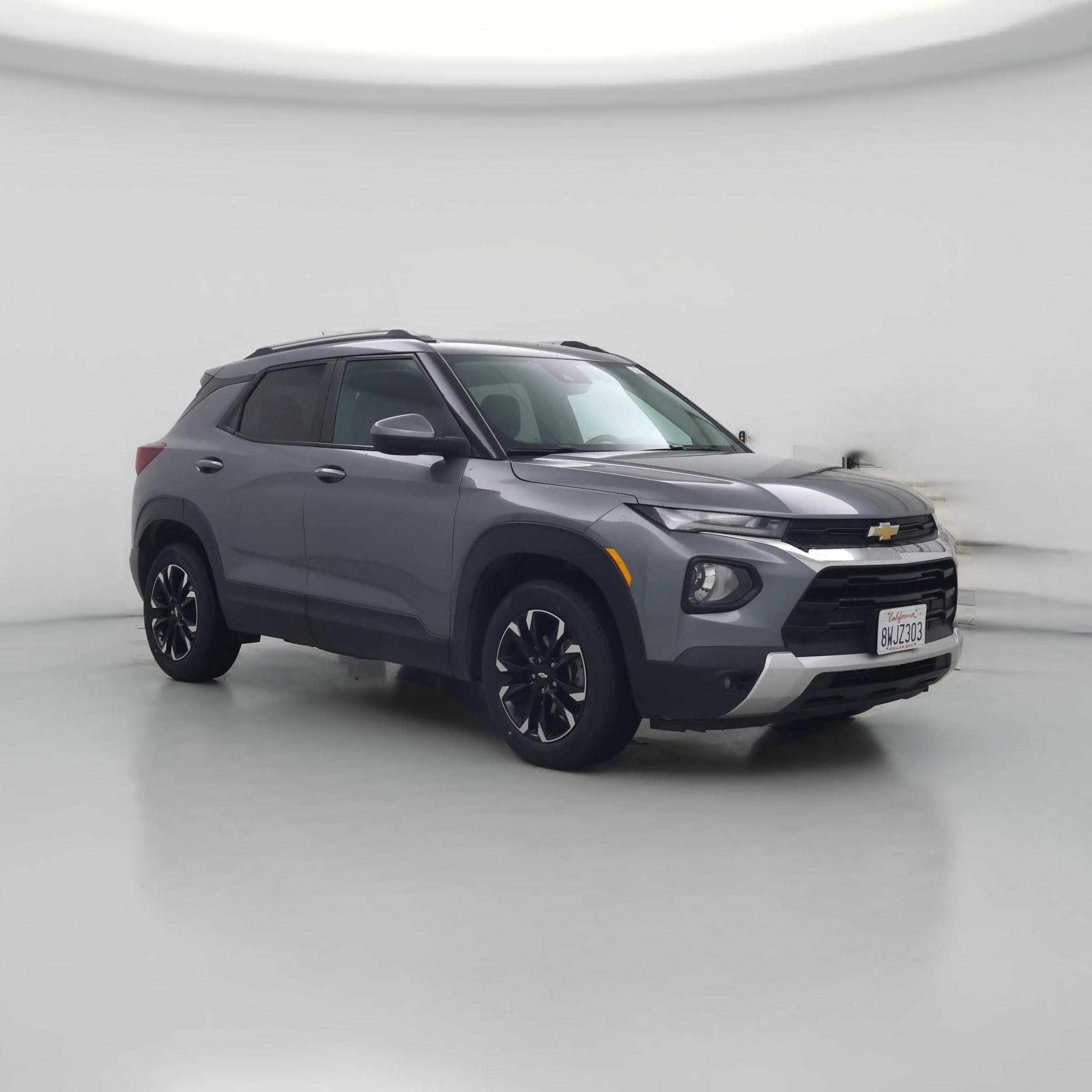 Thumbnail: 2021 Chevrolet TrailBlazer - 1