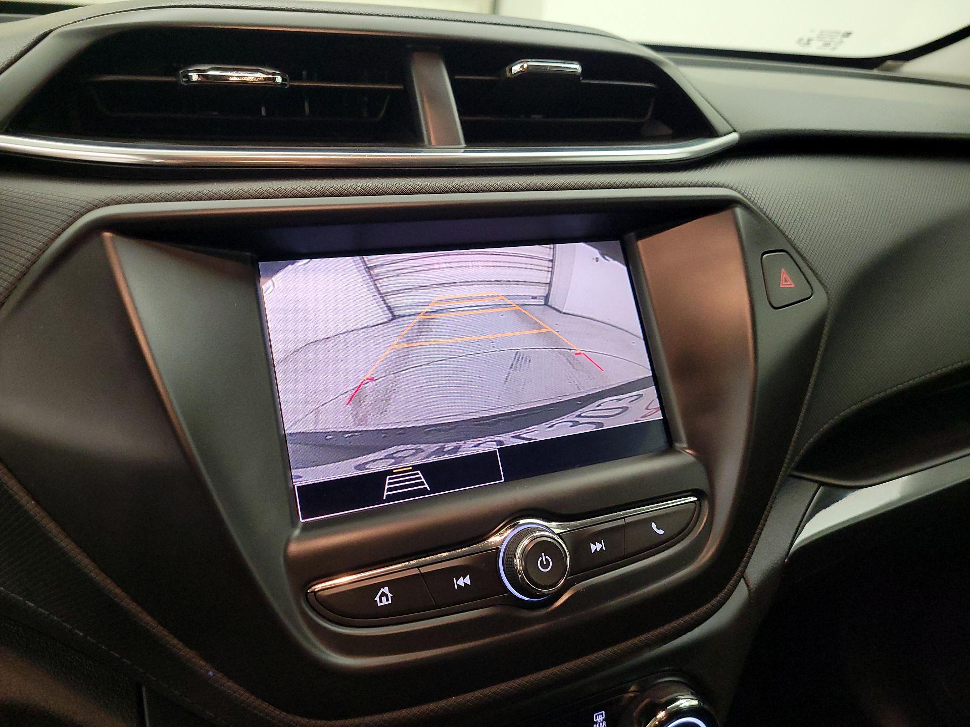 Thumbnail: 2021 Chevrolet TrailBlazer - 14