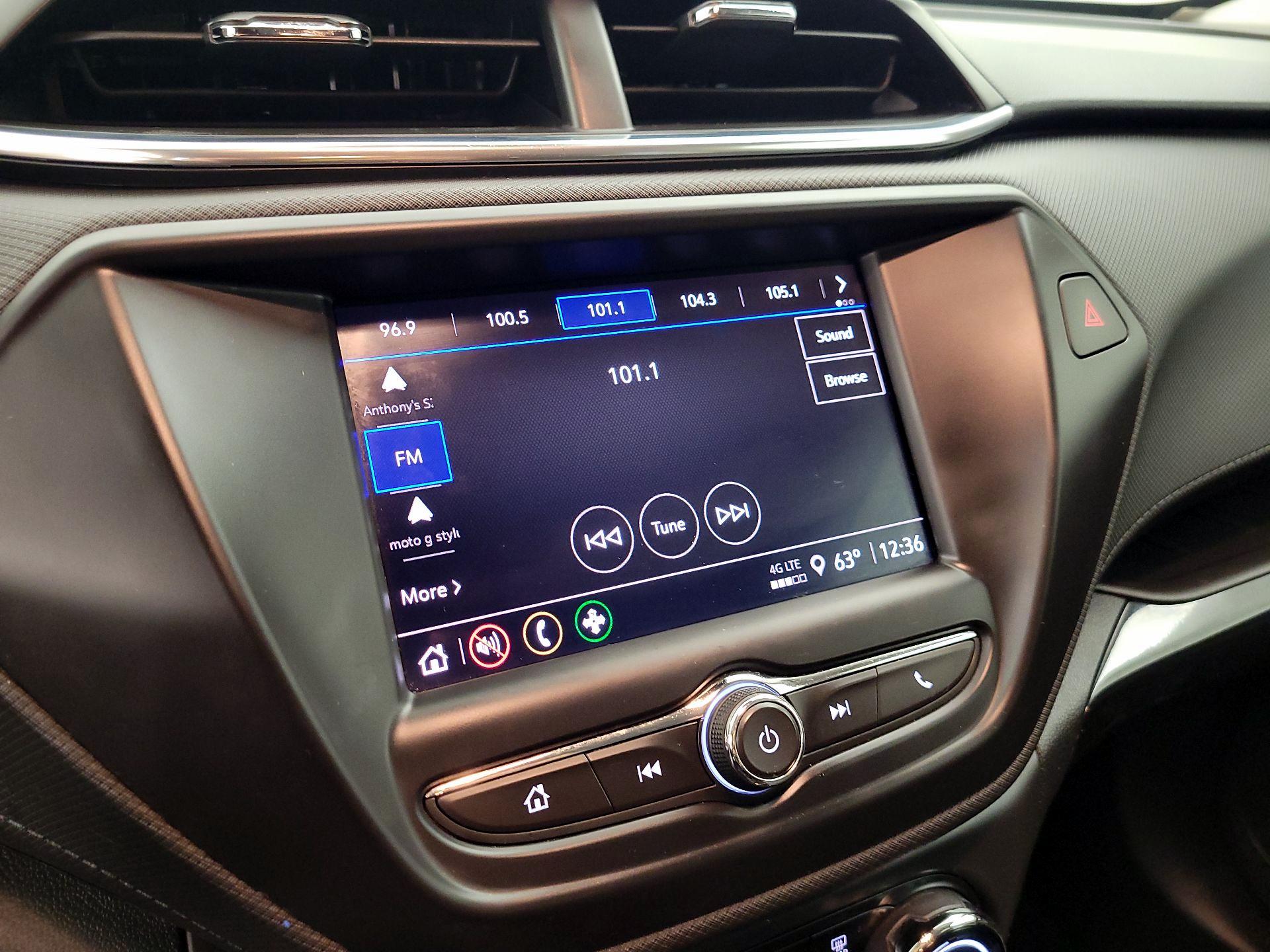 Thumbnail: 2021 Chevrolet TrailBlazer - 15