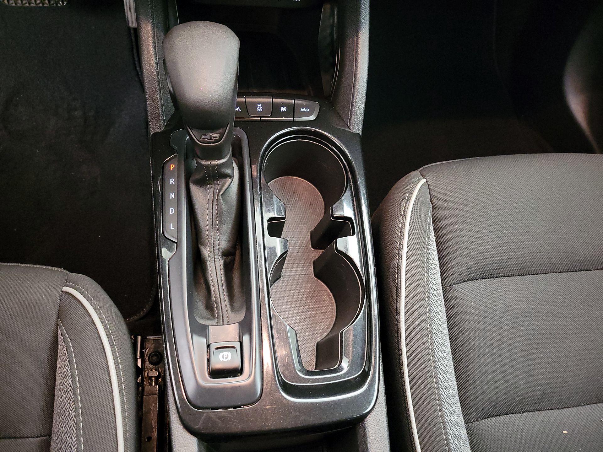 Thumbnail: 2021 Chevrolet TrailBlazer - 17