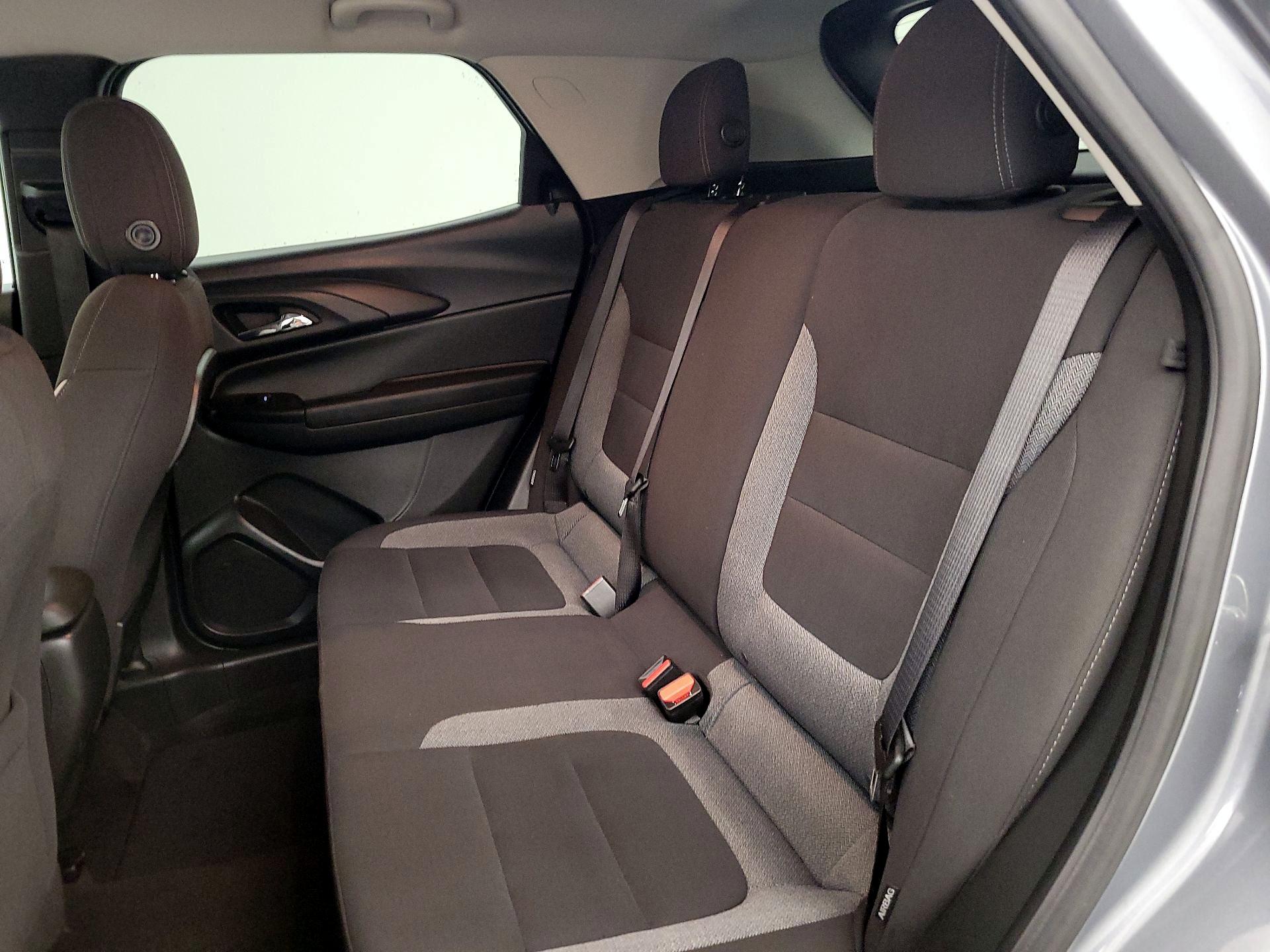 Thumbnail: 2021 Chevrolet TrailBlazer - 18