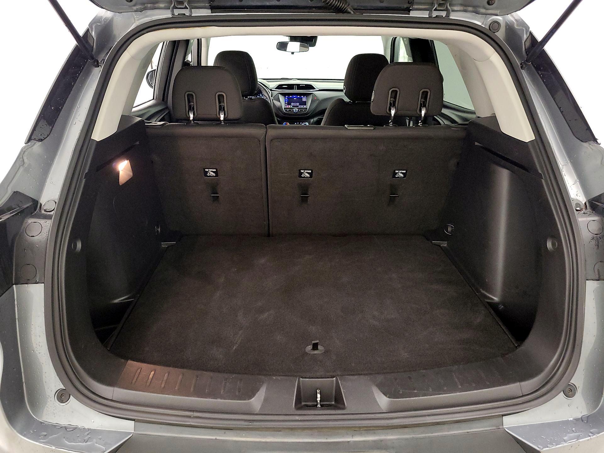 Thumbnail: 2021 Chevrolet TrailBlazer - 19