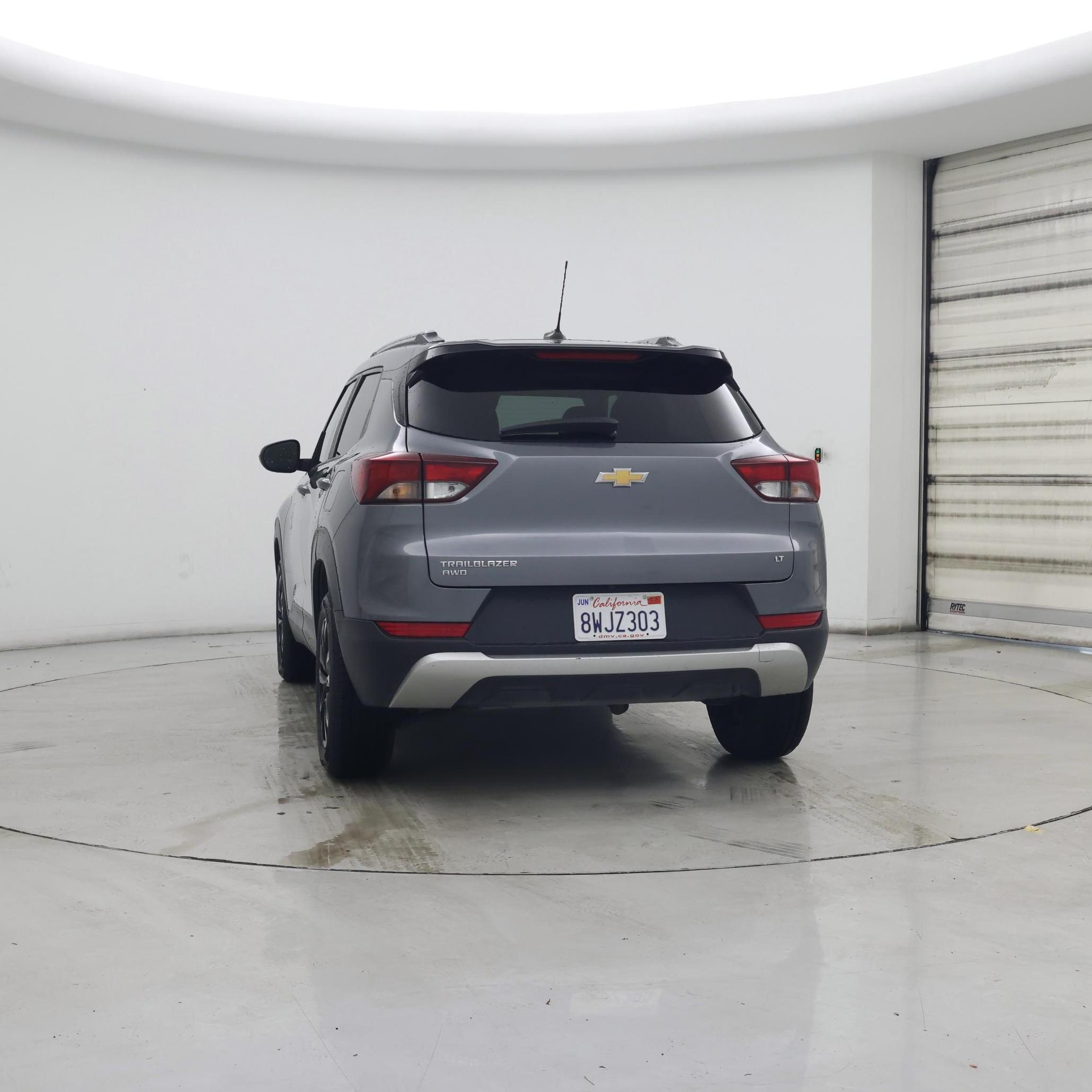 Thumbnail: 2021 Chevrolet TrailBlazer - 6