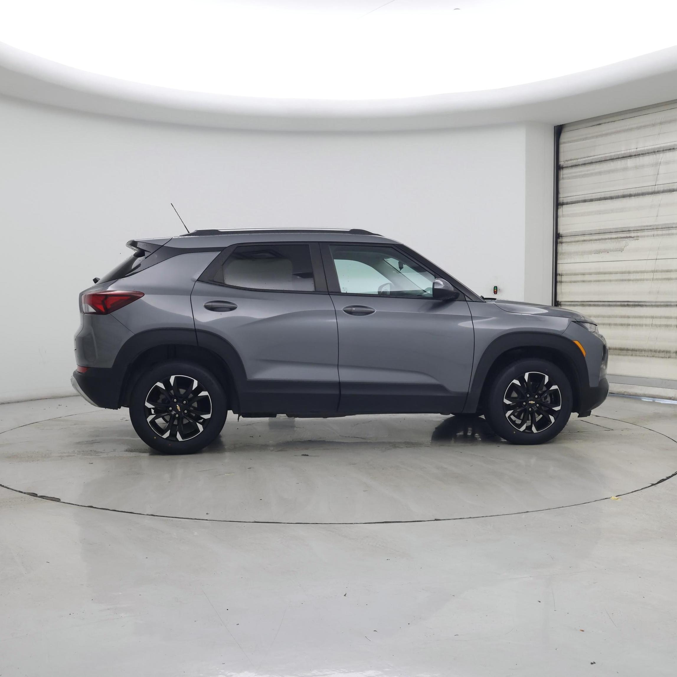 Thumbnail: 2021 Chevrolet TrailBlazer - 7