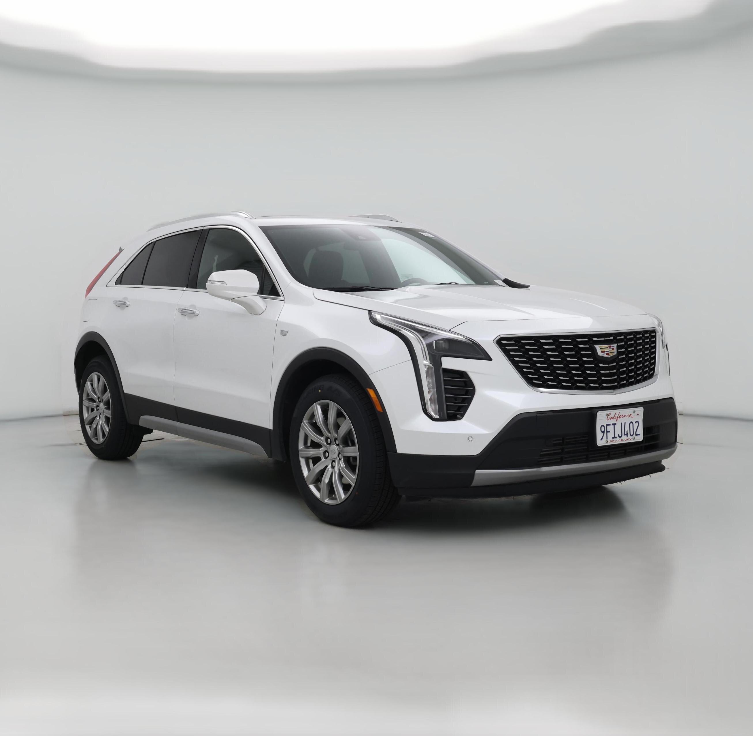 Thumbnail: 2023 Cadillac XT4 - 1