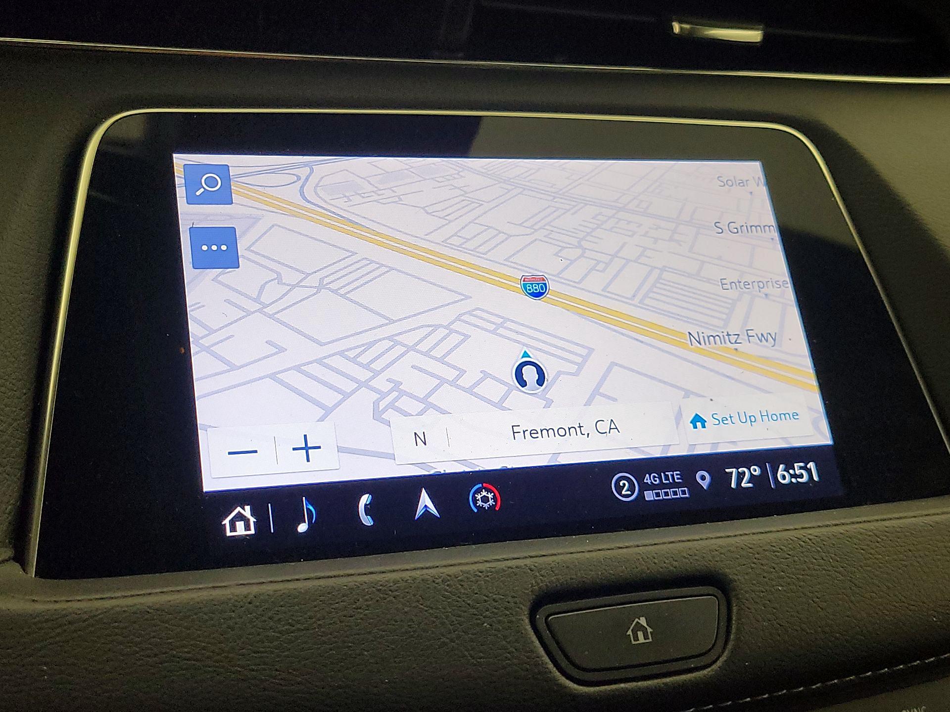 Thumbnail: 2023 Cadillac XT4 - 14