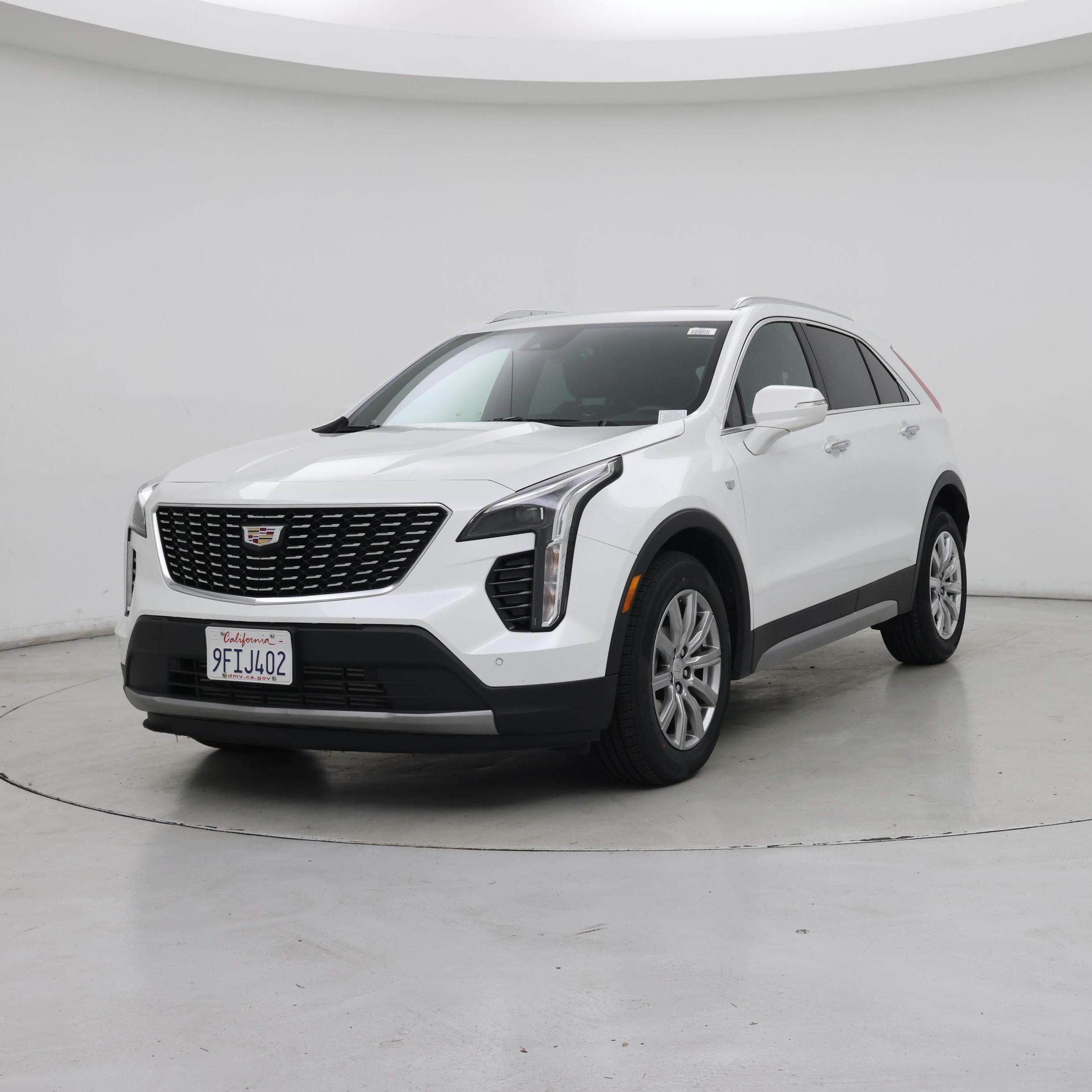 Thumbnail: 2023 Cadillac XT4 - 4