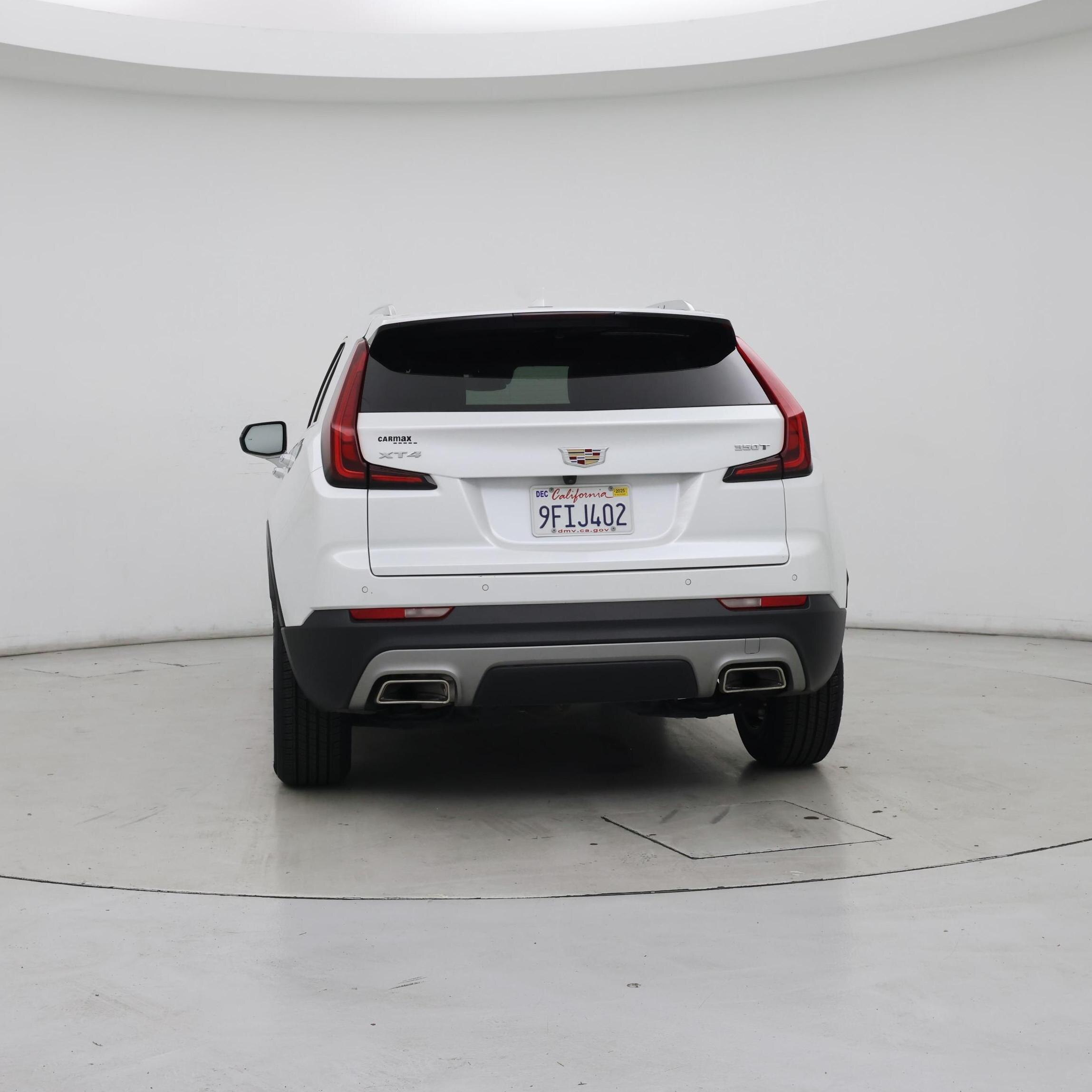 Thumbnail: 2023 Cadillac XT4 - 6