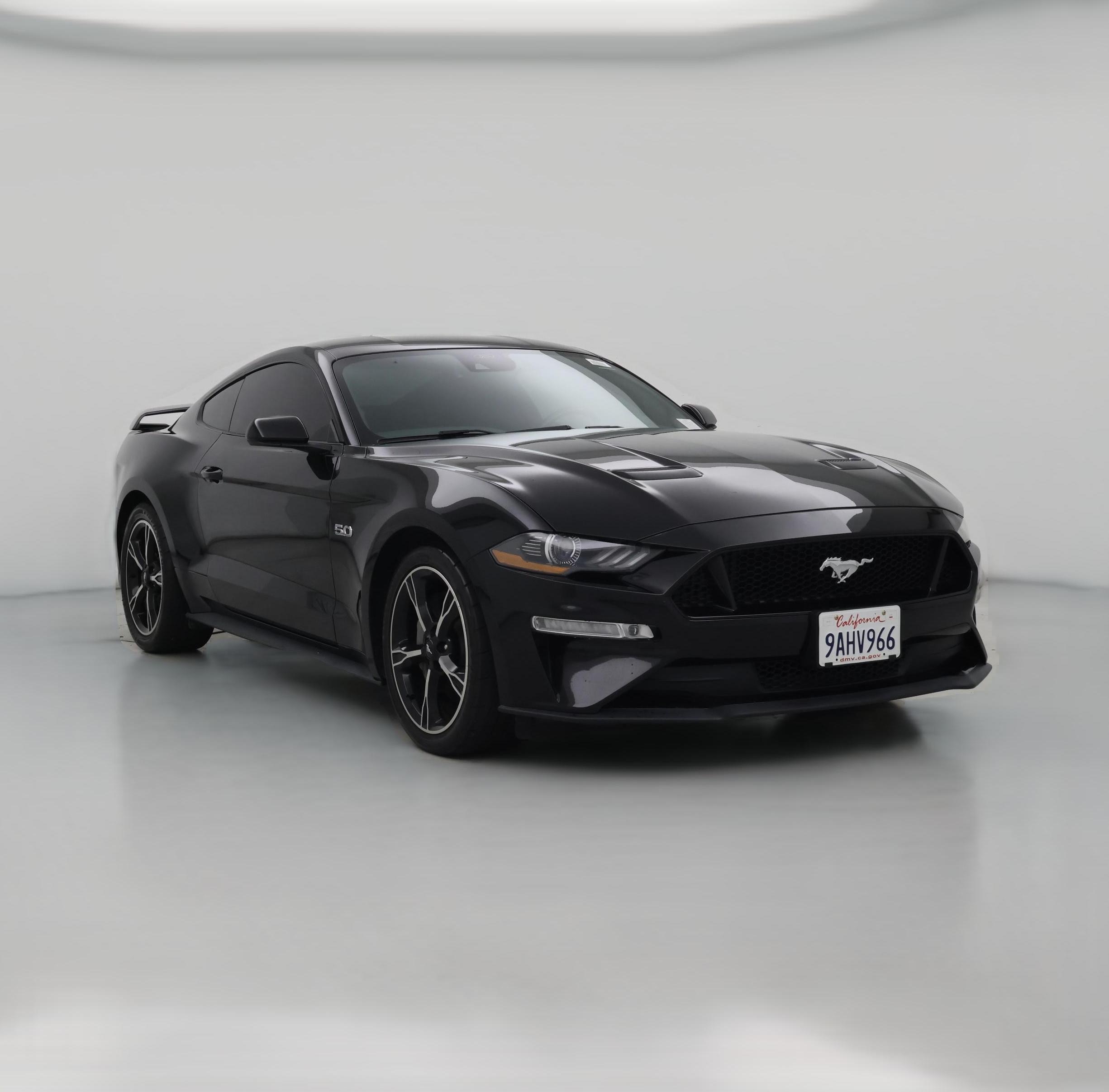 Thumbnail: 2021 Ford Mustang - 1