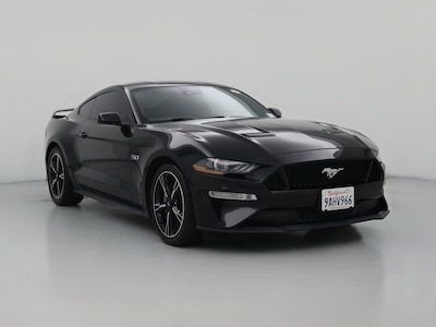 2021 Ford Mustang GT