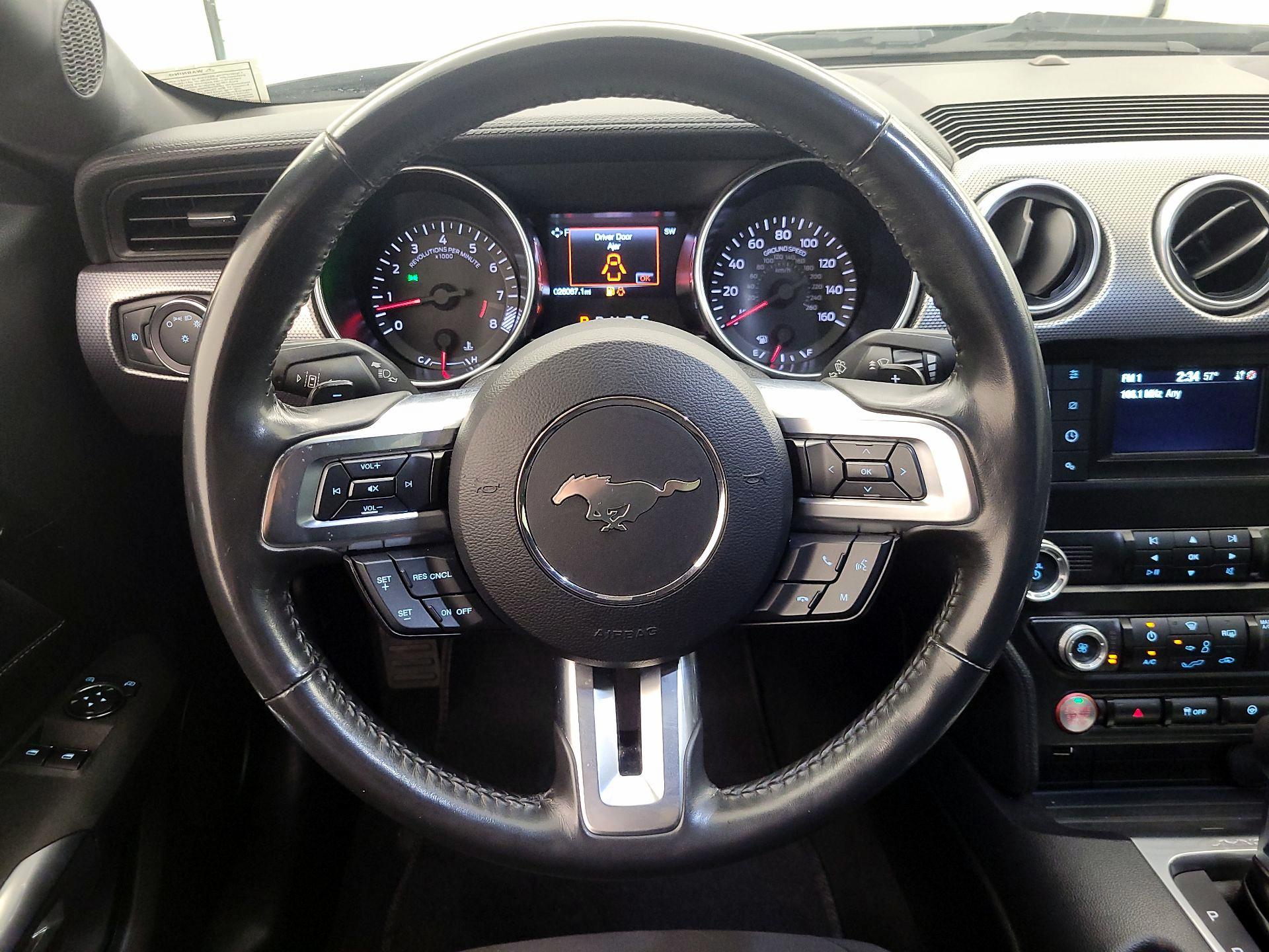 Thumbnail: 2021 Ford Mustang - 10