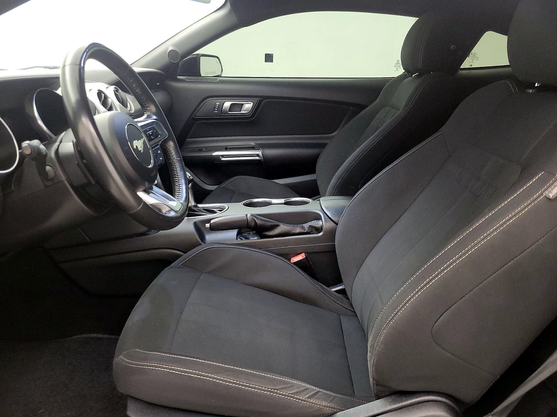 Thumbnail: 2021 Ford Mustang - 11