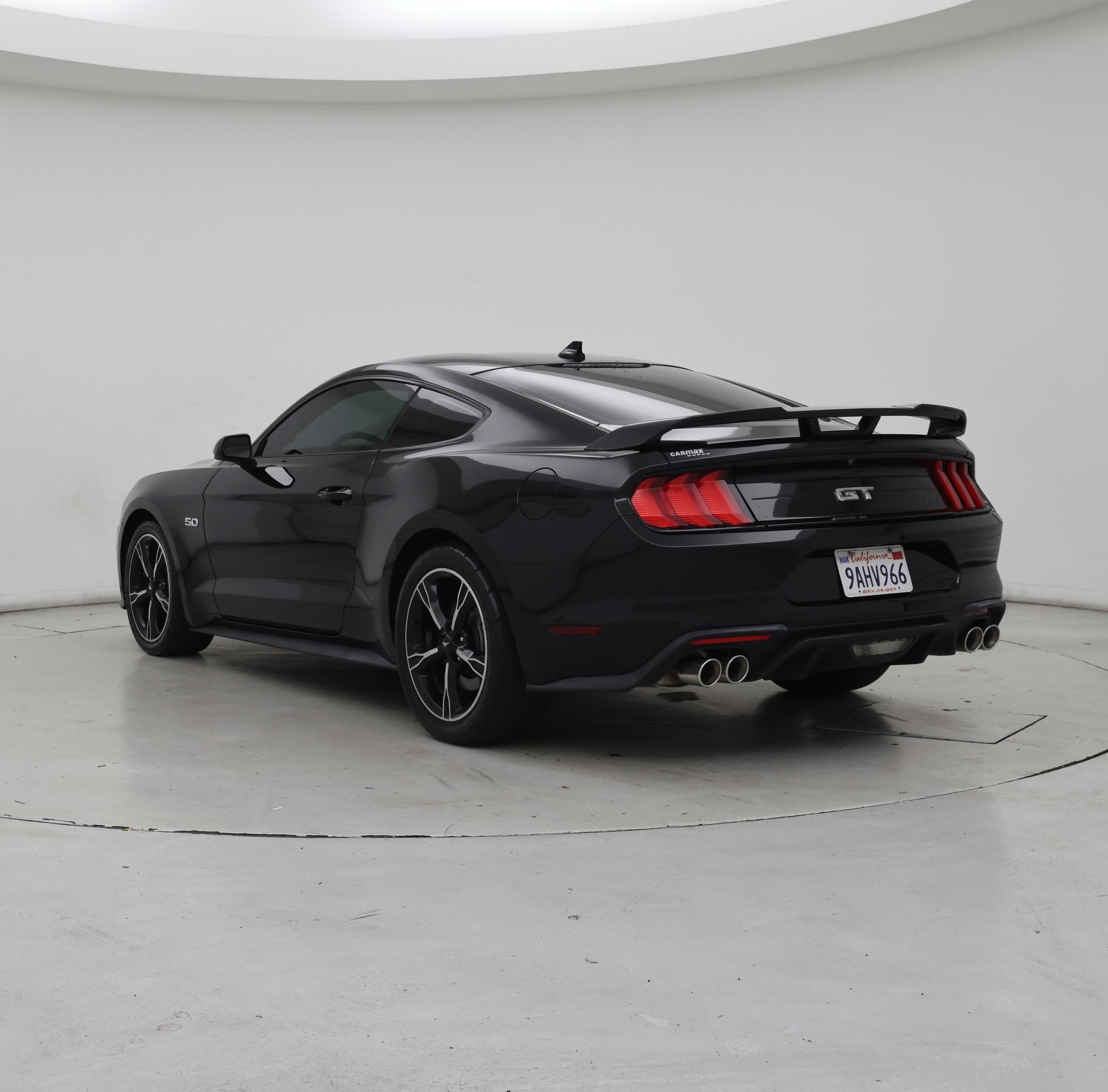 Thumbnail: 2021 Ford Mustang - 2