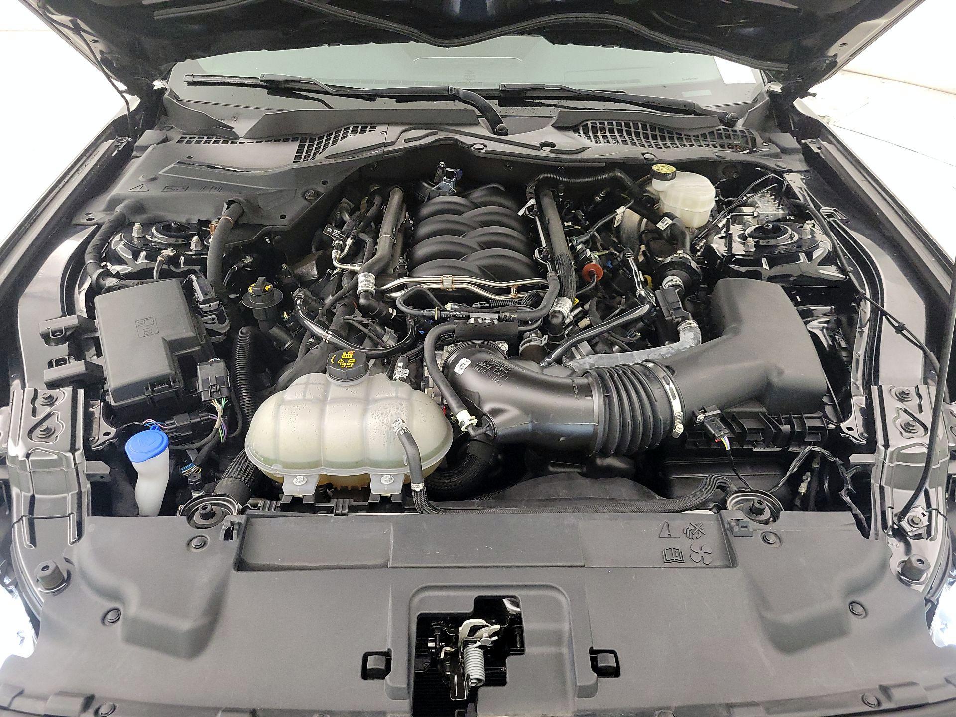 Thumbnail: 2021 Ford Mustang - 20