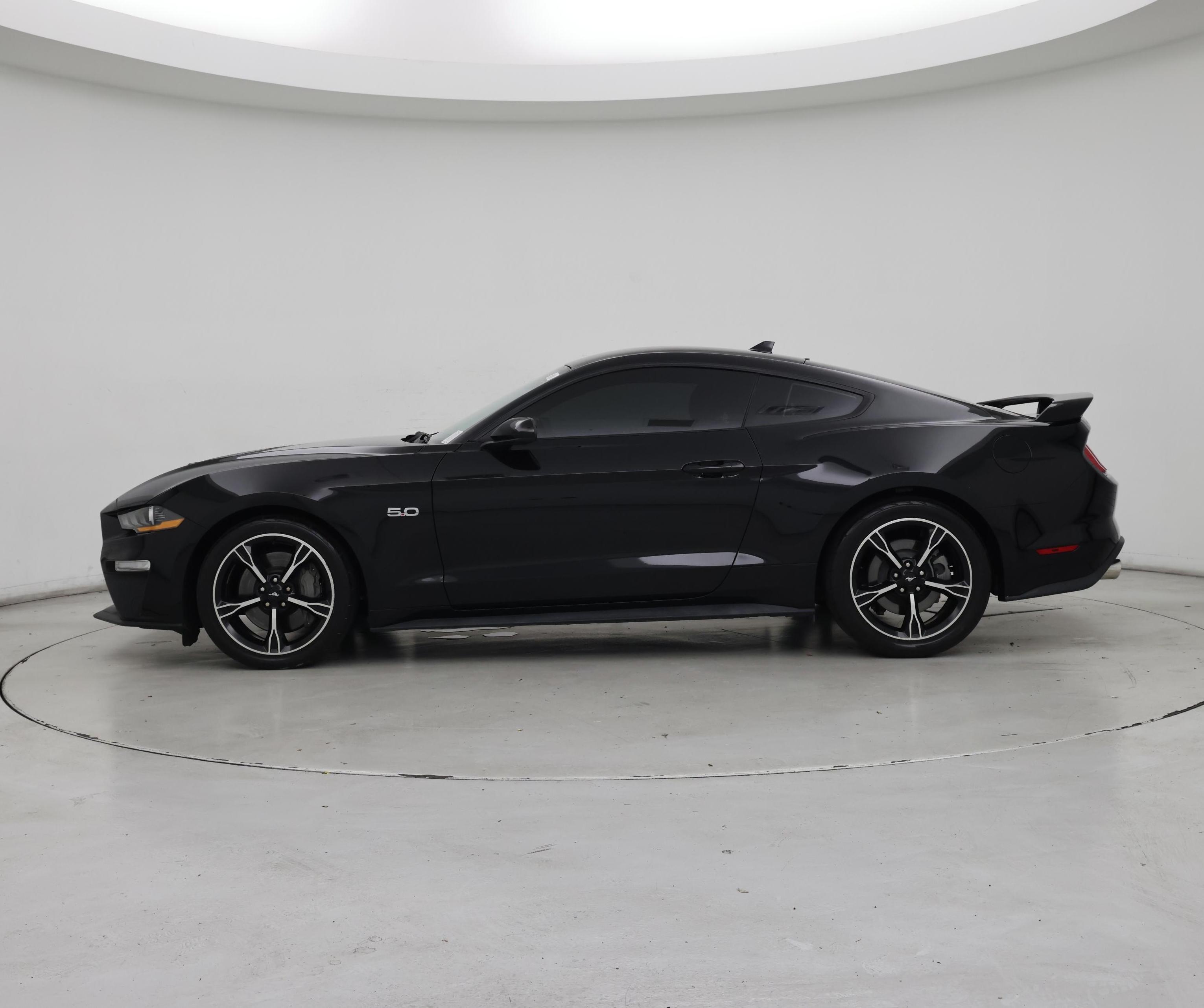 Thumbnail: 2021 Ford Mustang - 3
