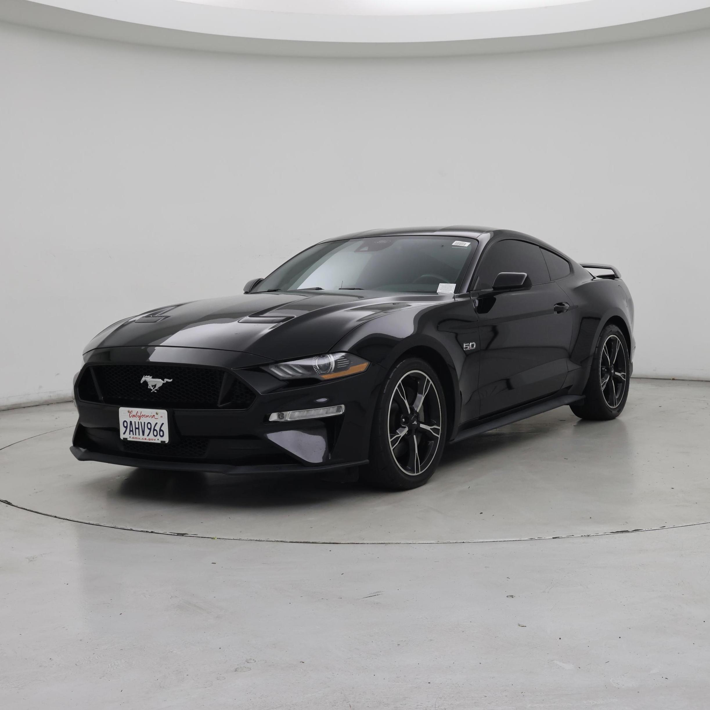 Thumbnail: 2021 Ford Mustang - 4