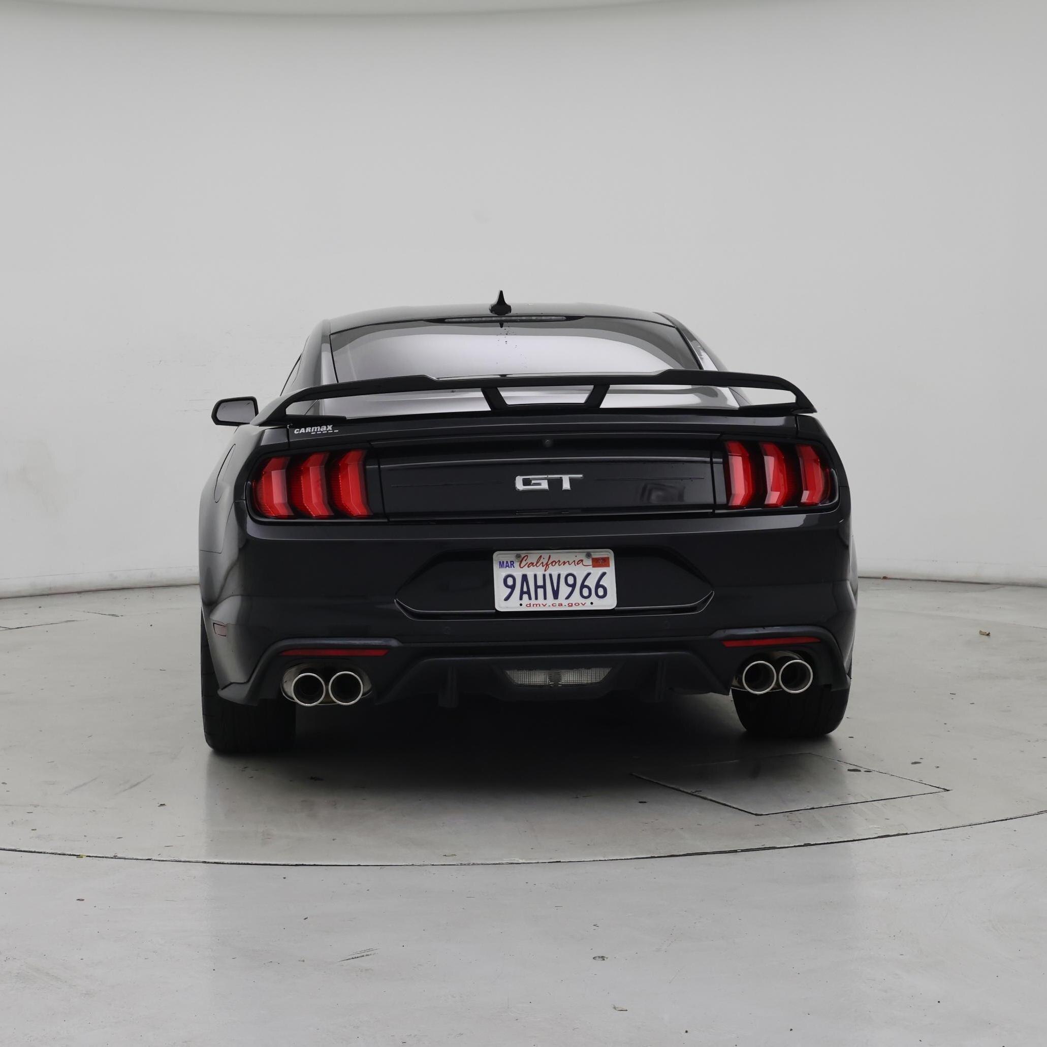Thumbnail: 2021 Ford Mustang - 6
