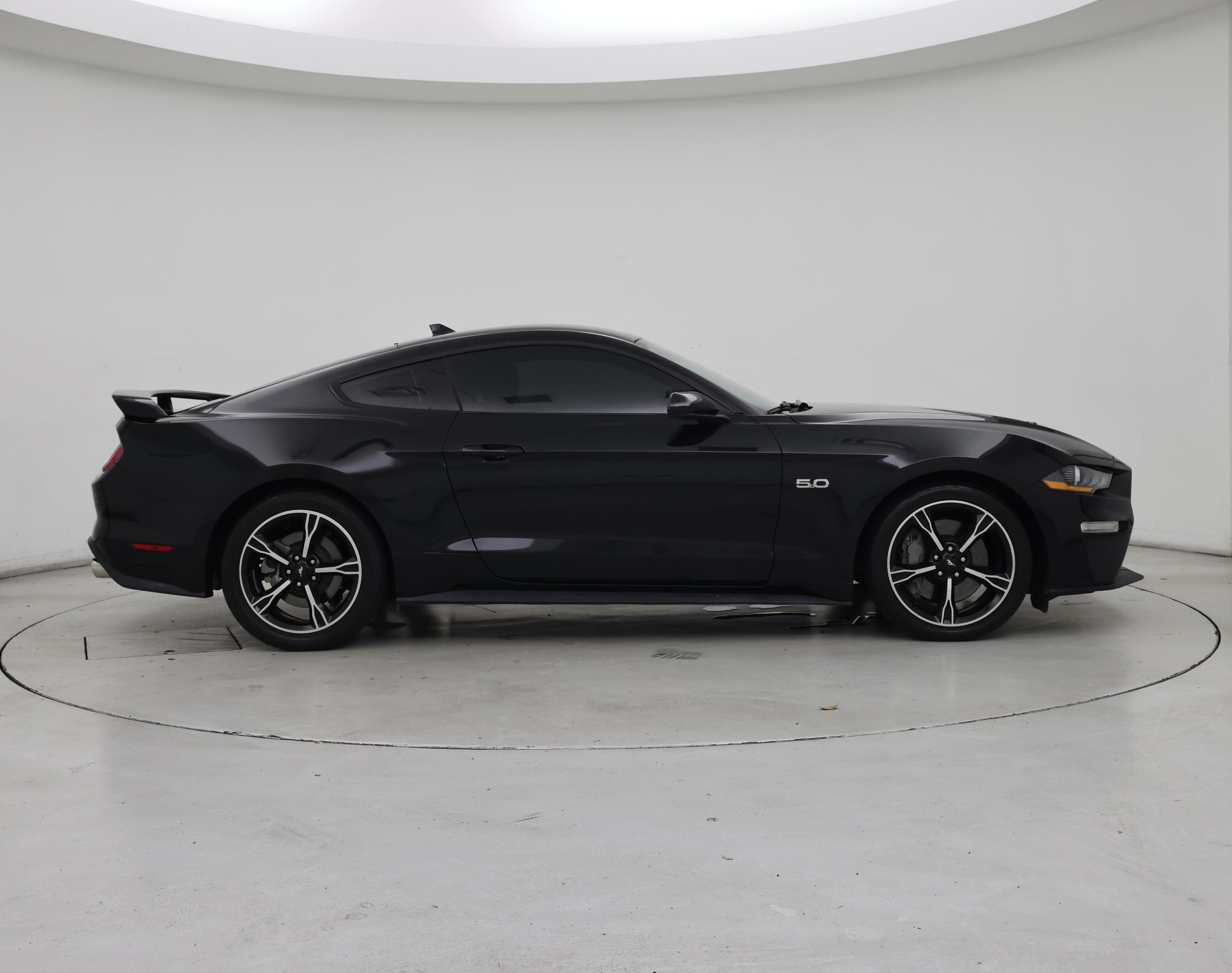 Thumbnail: 2021 Ford Mustang - 7