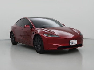 2024 Tesla Model 3 Long Range