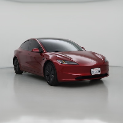 2024 Tesla Model 3 Long Range
