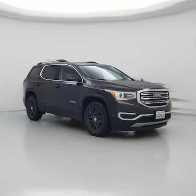 2018 GMC Acadia SLT