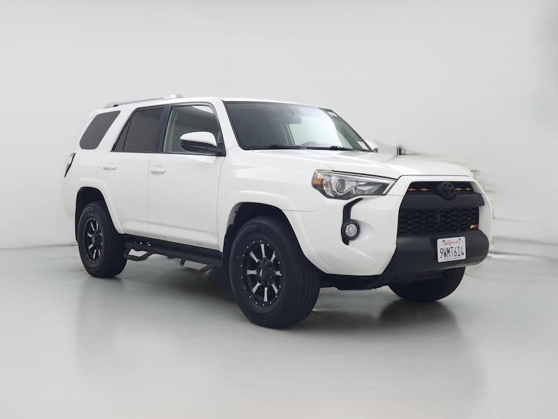 2015 Toyota 4Runner SR5 -
                  Santa Rosa, CA