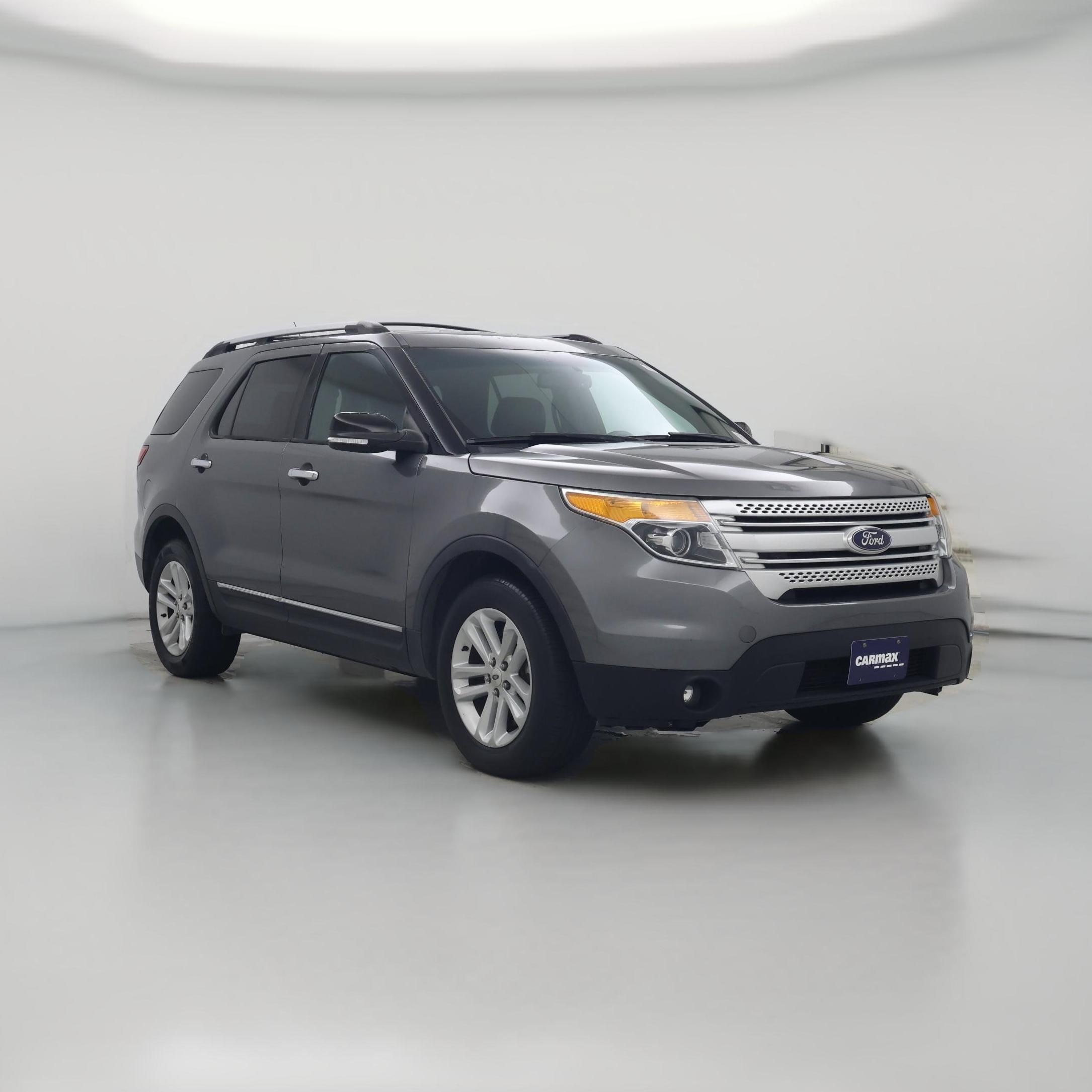 Thumbnail: 2014 Ford Explorer - 1