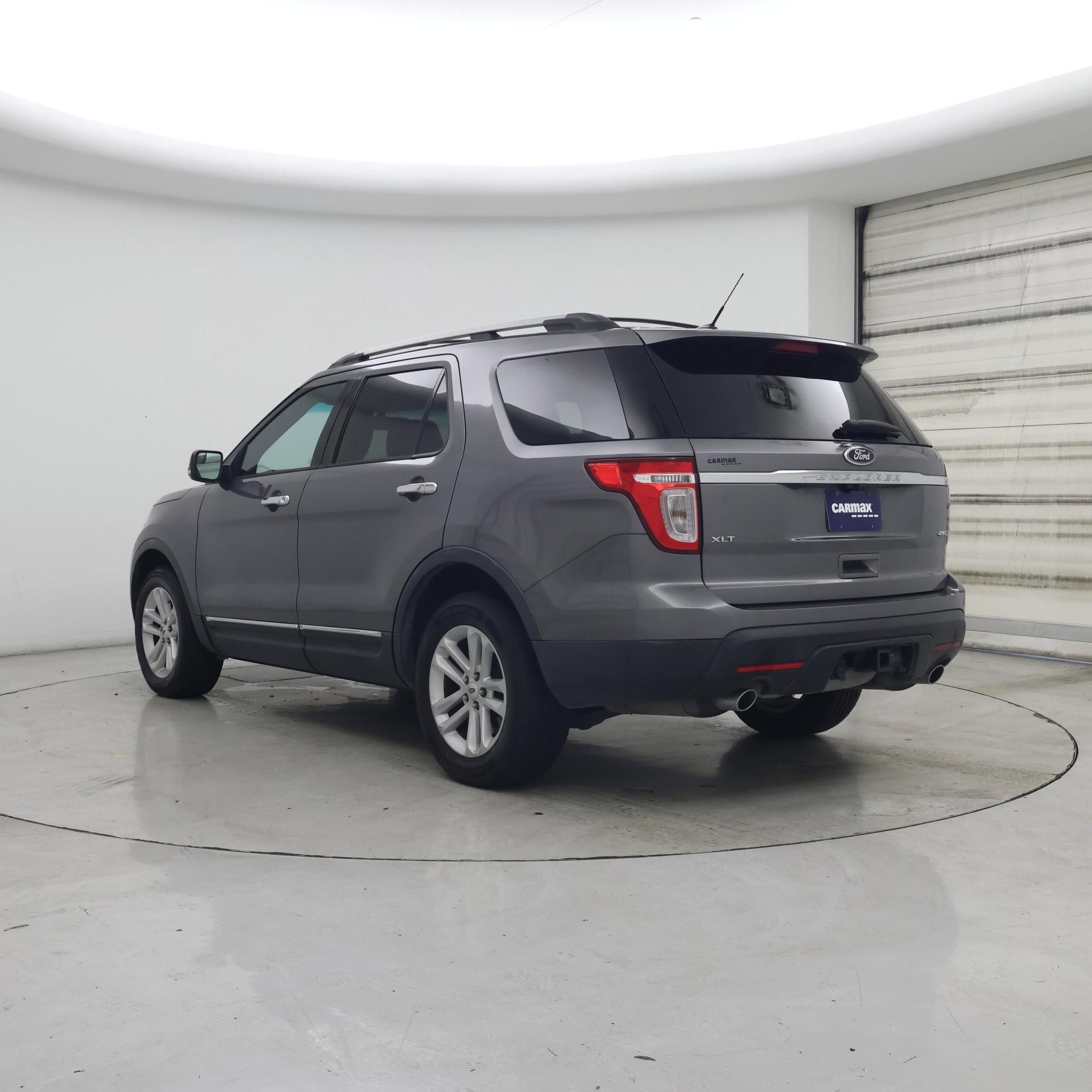 Thumbnail: 2014 Ford Explorer - 2