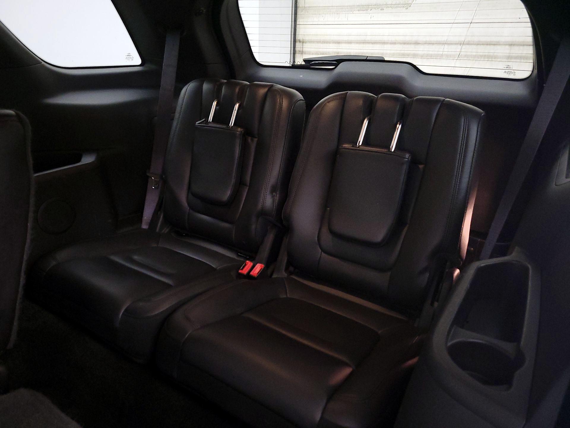 Thumbnail: 2014 Ford Explorer - 20