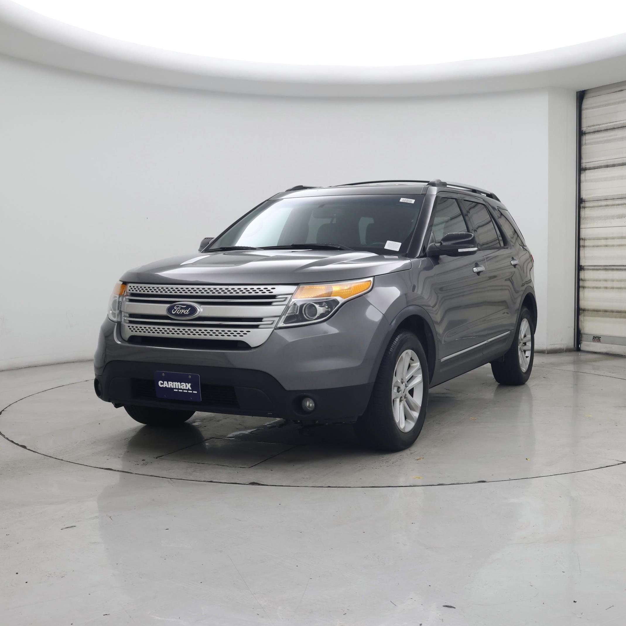 Thumbnail: 2014 Ford Explorer - 4