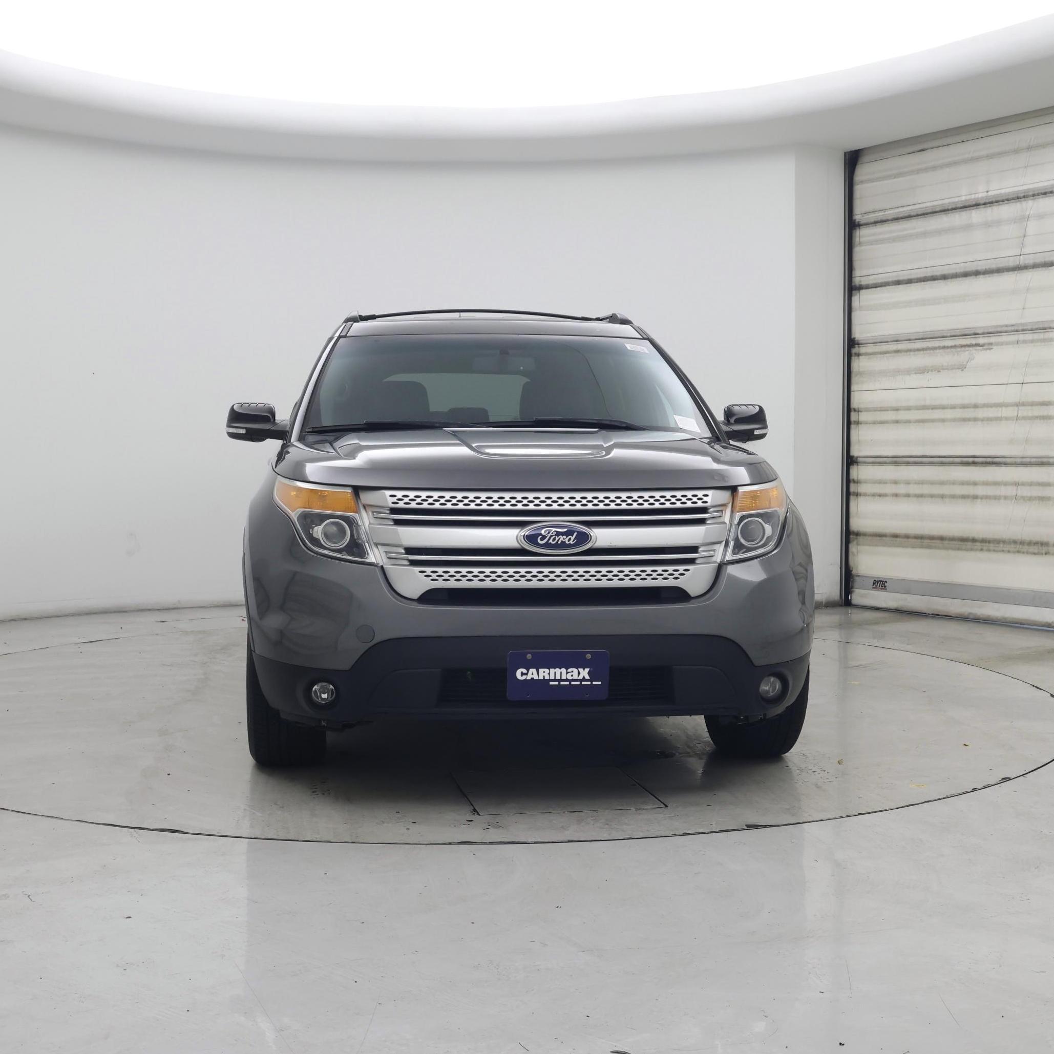 Thumbnail: 2014 Ford Explorer - 5