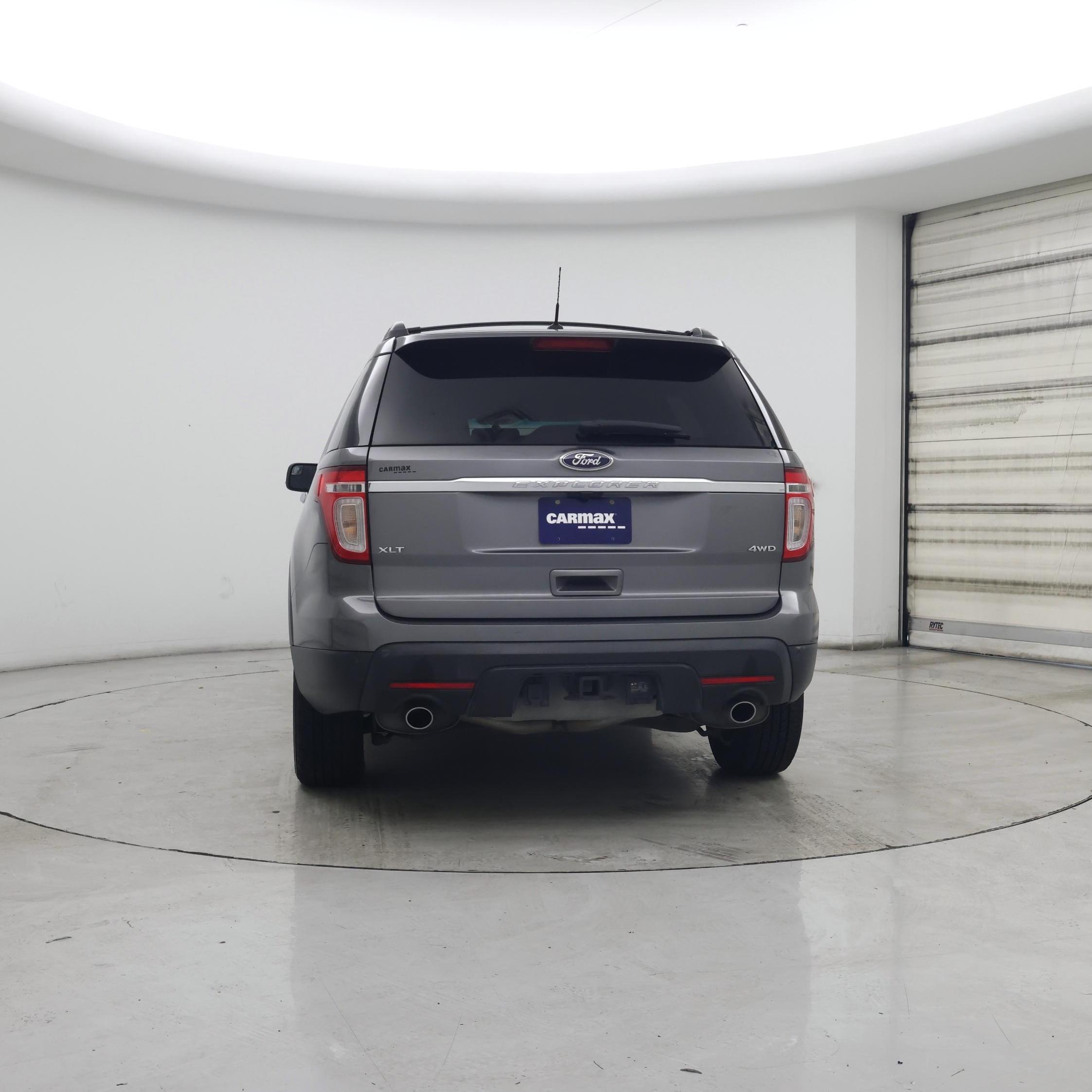 Thumbnail: 2014 Ford Explorer - 6