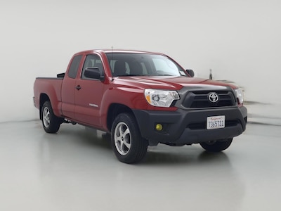 2014 Toyota Tacoma
