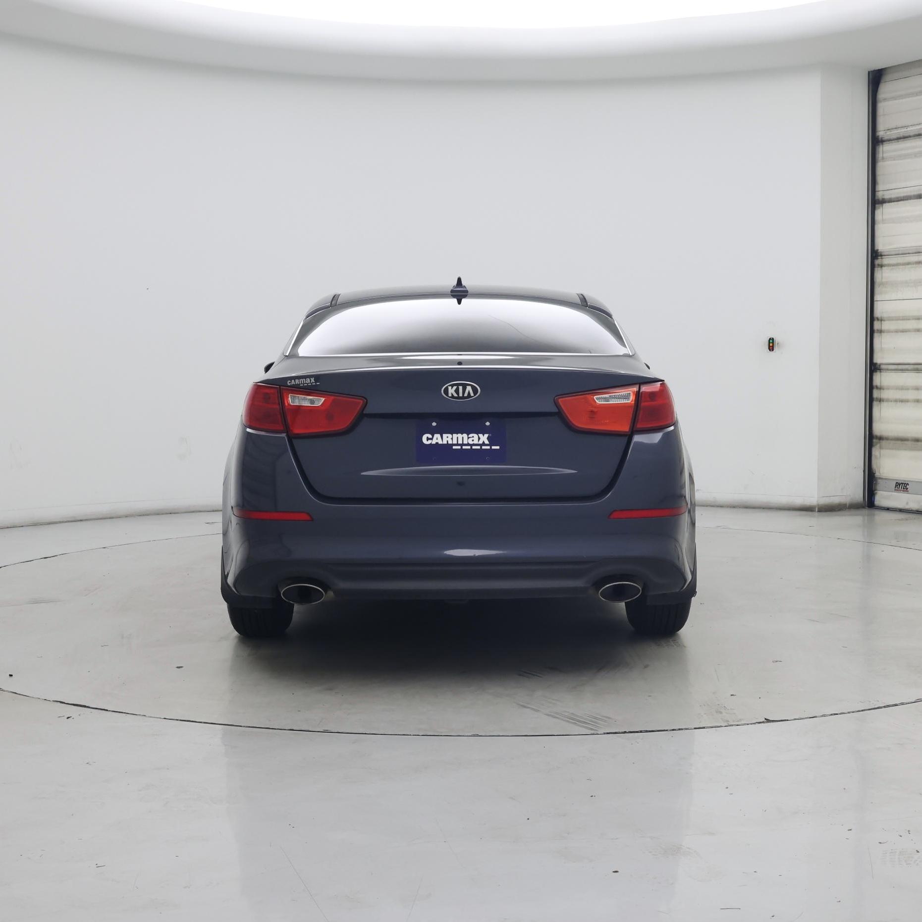 Thumbnail: 2015 Kia Optima - 3