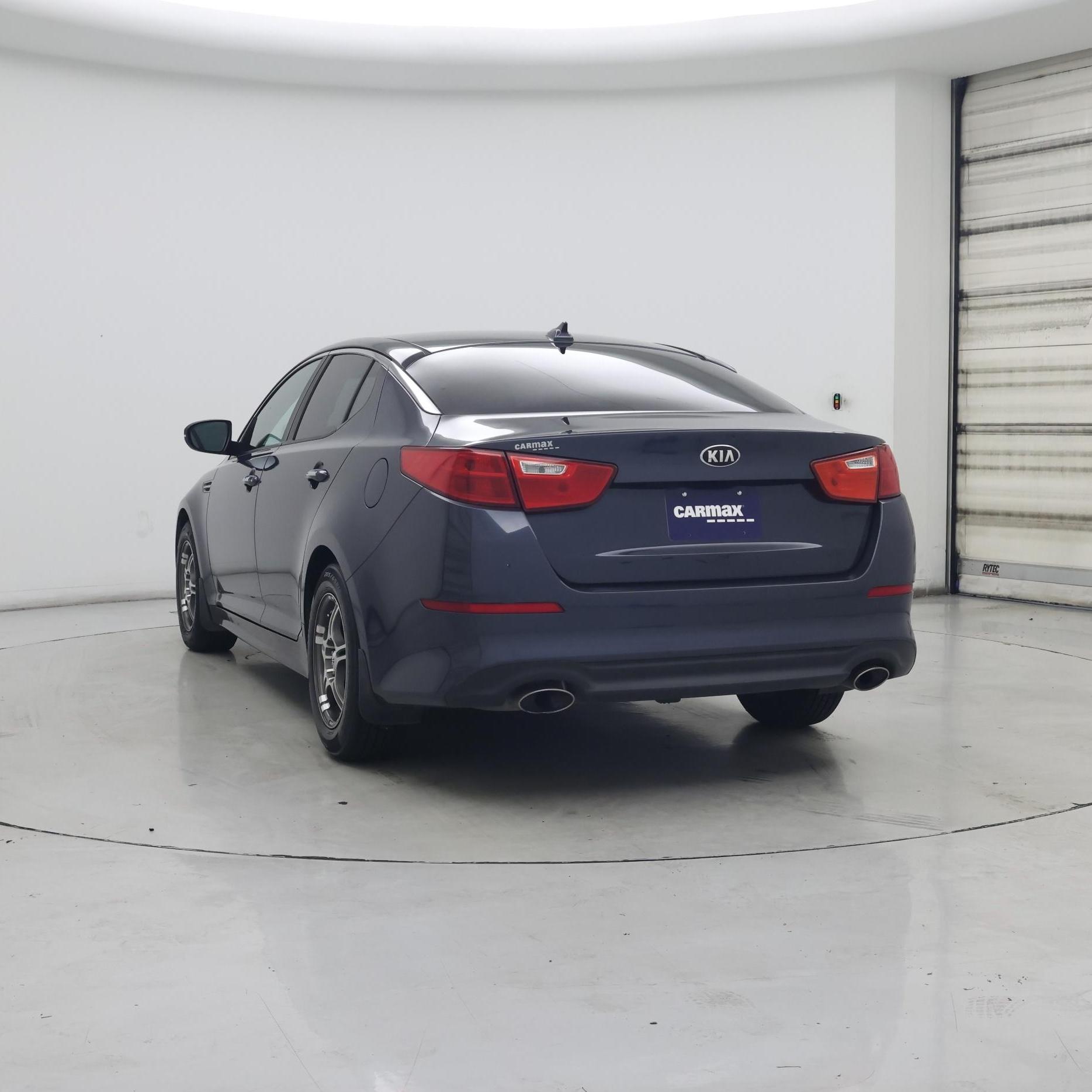 Thumbnail: 2015 Kia Optima - 4