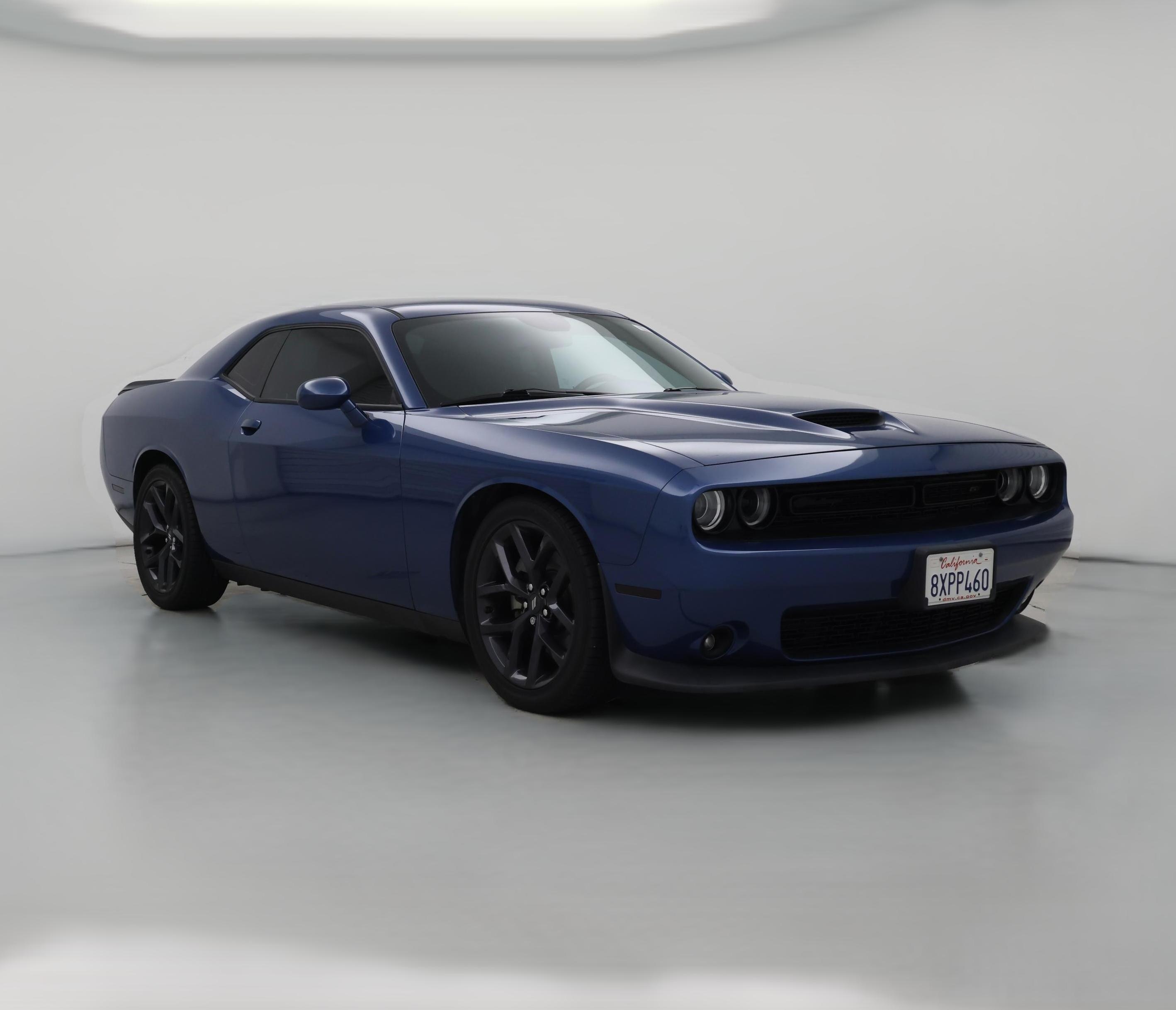 Thumbnail: 2021 Dodge Challenger - 1