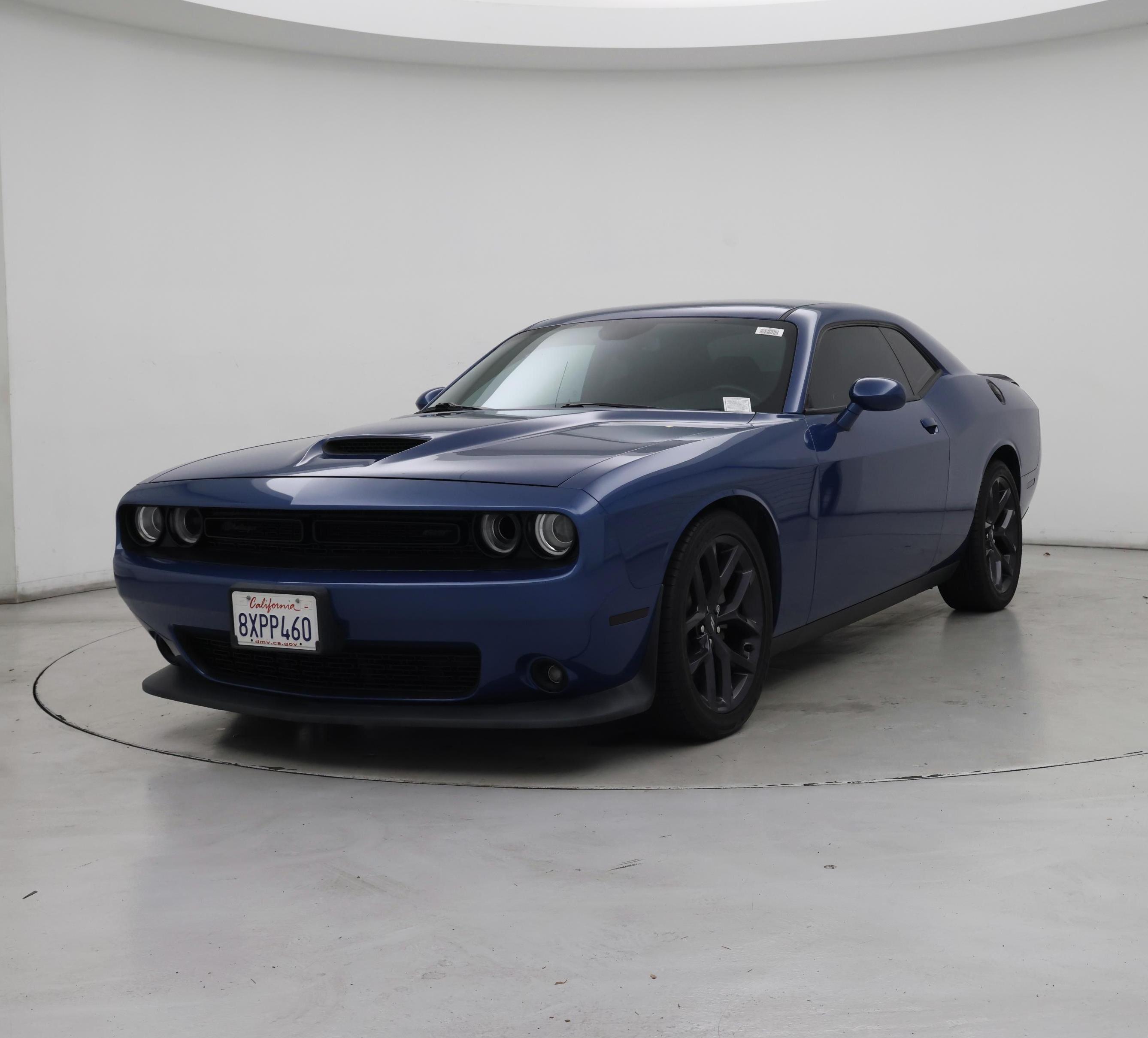 Thumbnail: 2021 Dodge Challenger - 4