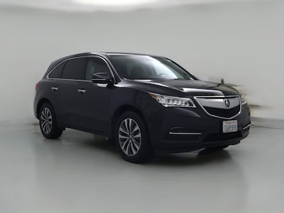 2014 Acura MDX