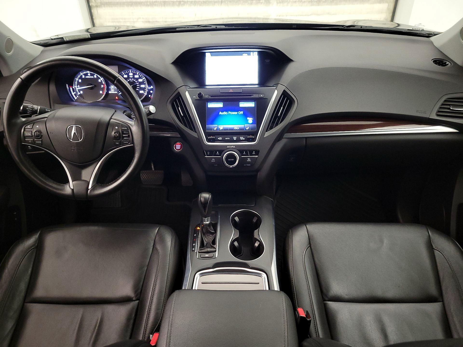 Thumbnail: 2014 Acura MDX - 9