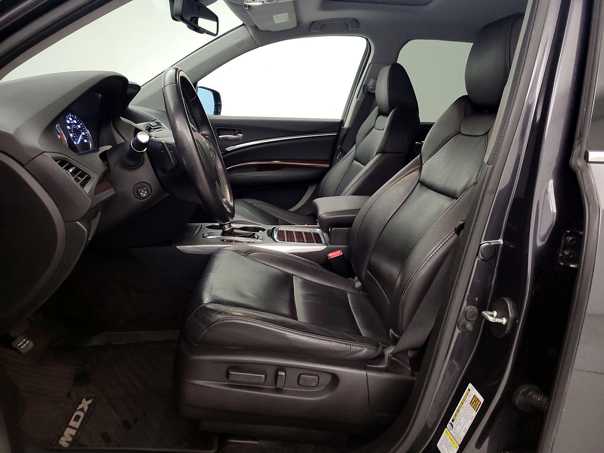 Thumbnail: 2014 Acura MDX - 11