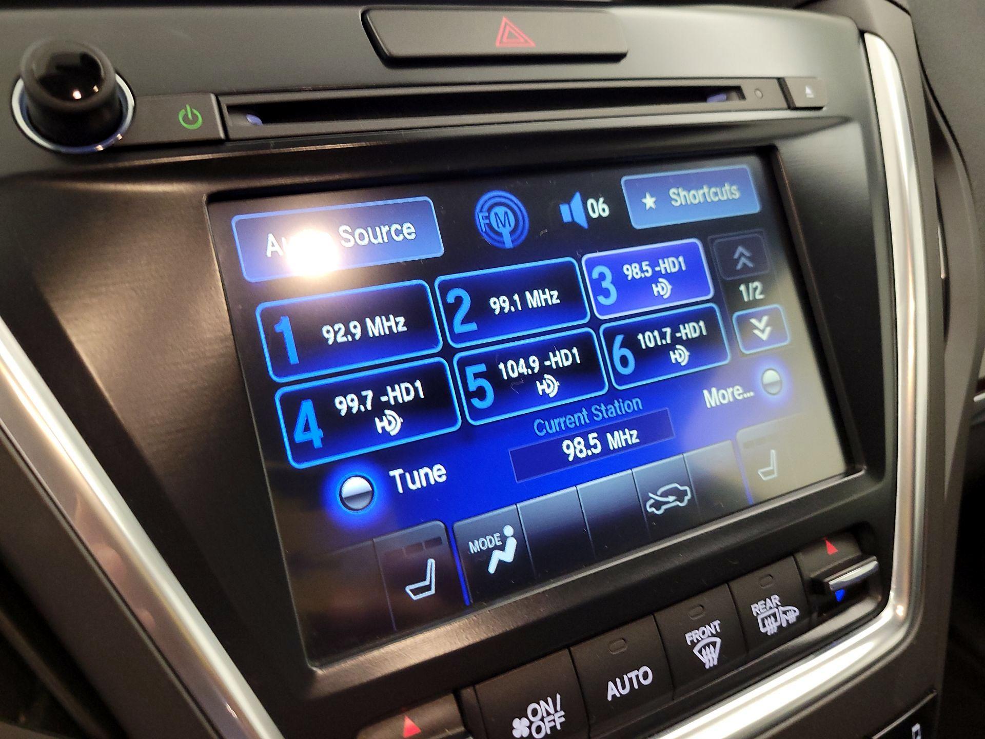 Thumbnail: 2014 Acura MDX - 15