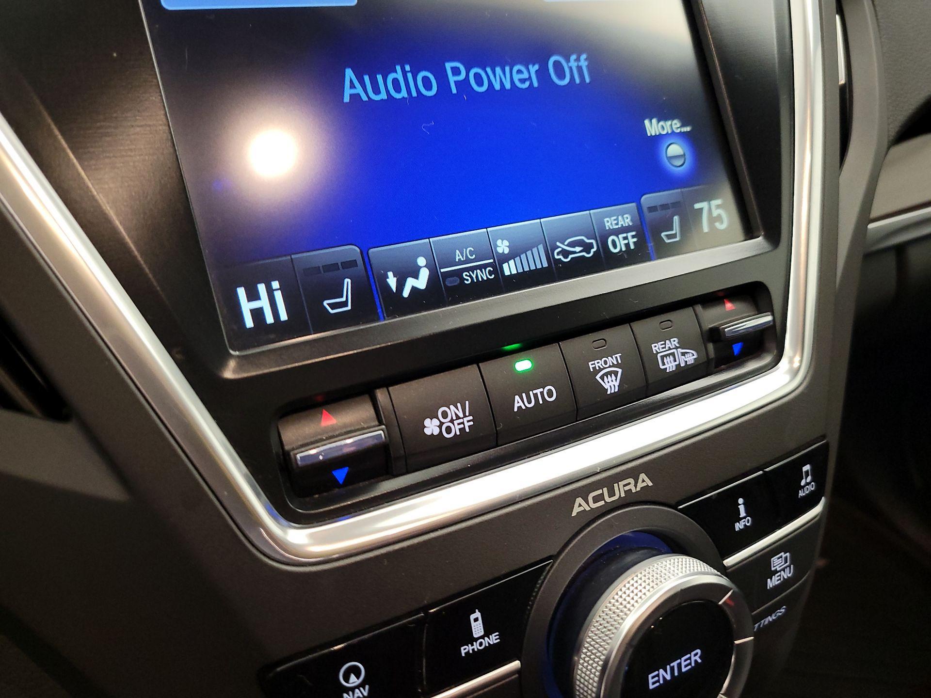 Thumbnail: 2014 Acura MDX - 16