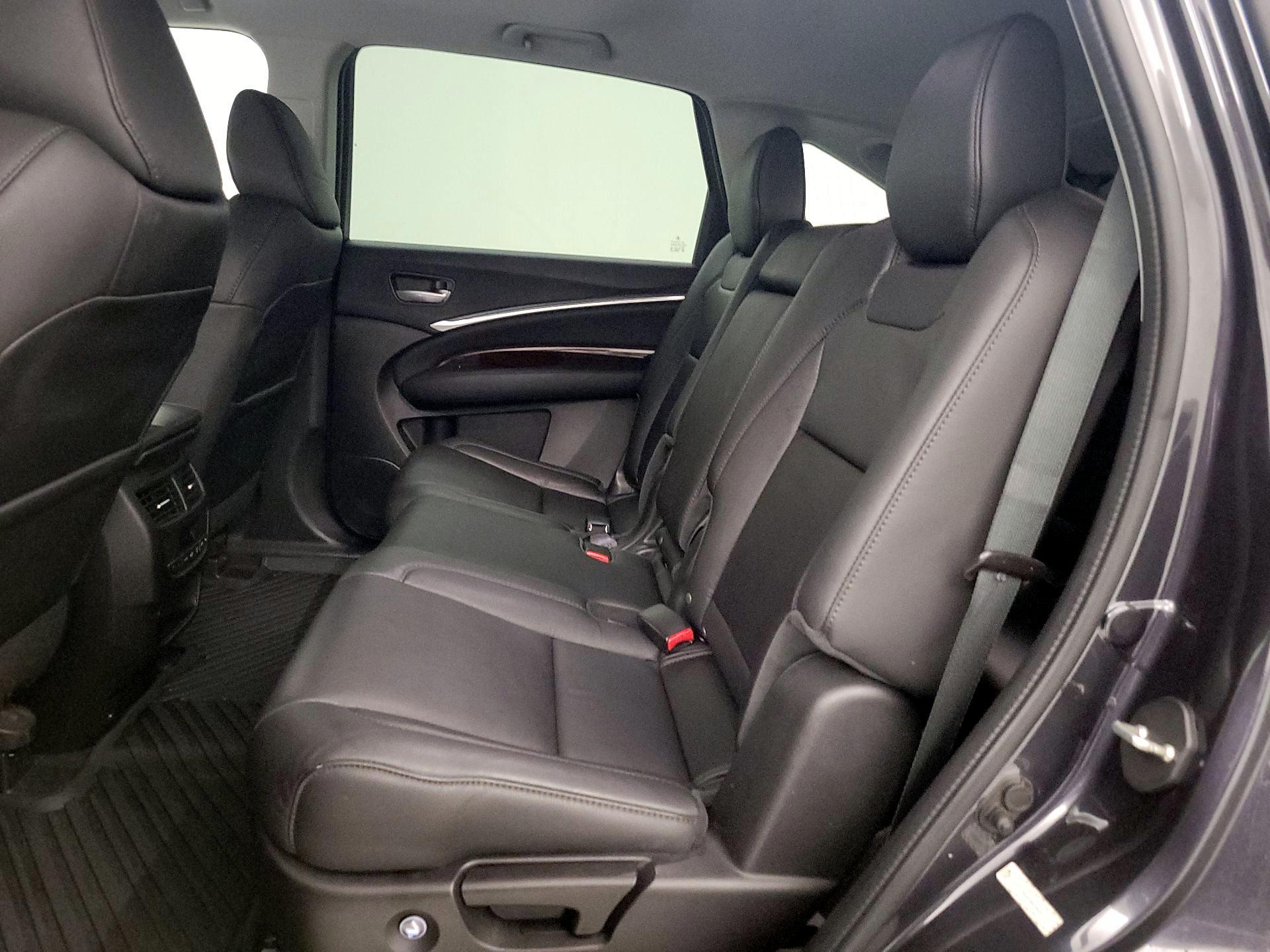 Thumbnail: 2014 Acura MDX - 18