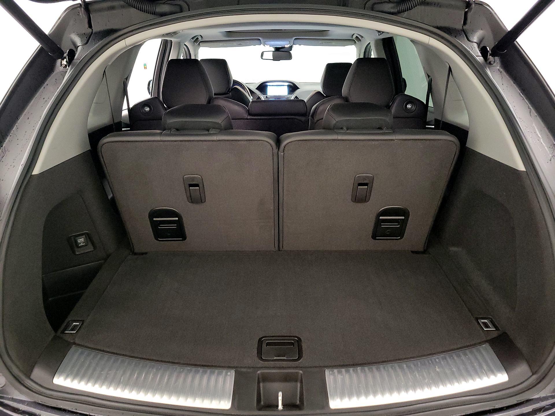 Thumbnail: 2014 Acura MDX - 19