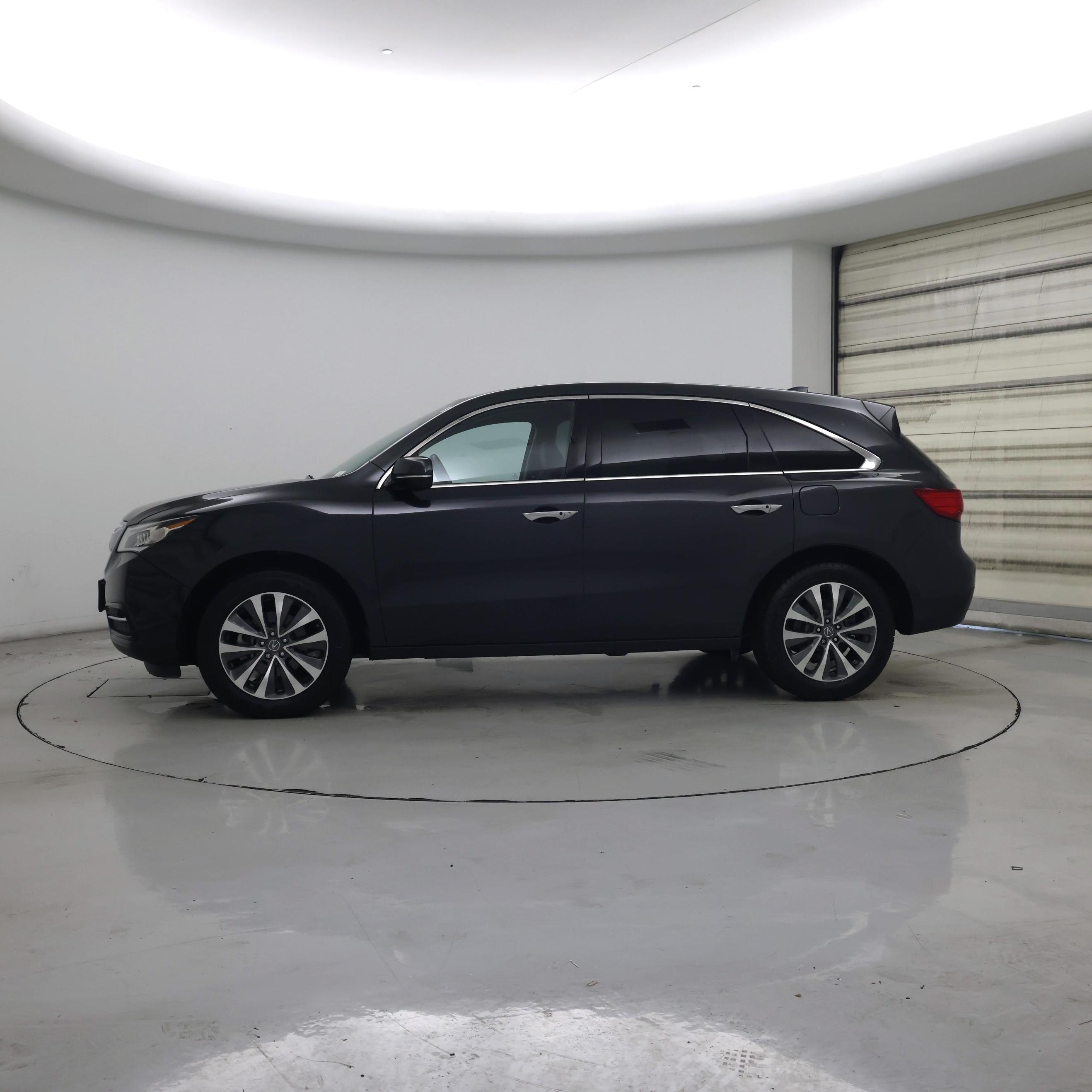 Thumbnail: 2014 Acura MDX - 3