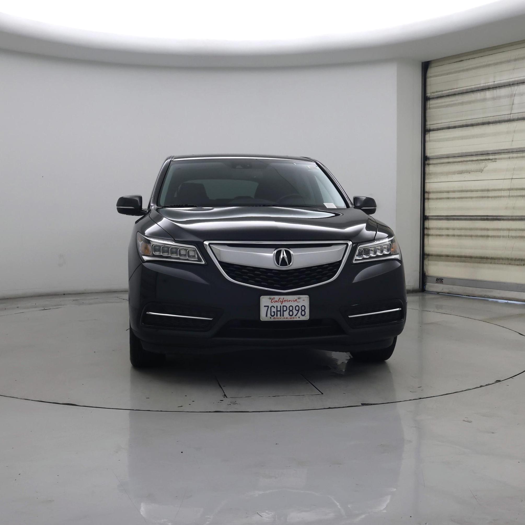 Thumbnail: 2014 Acura MDX - 5
