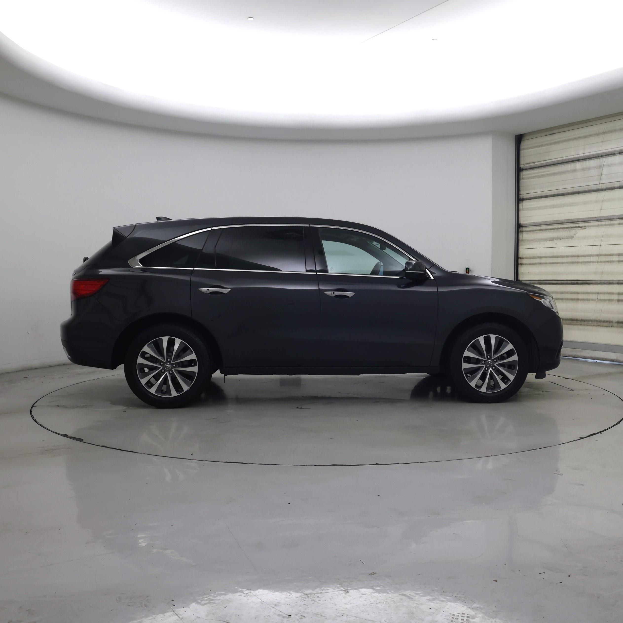 Thumbnail: 2014 Acura MDX - 7