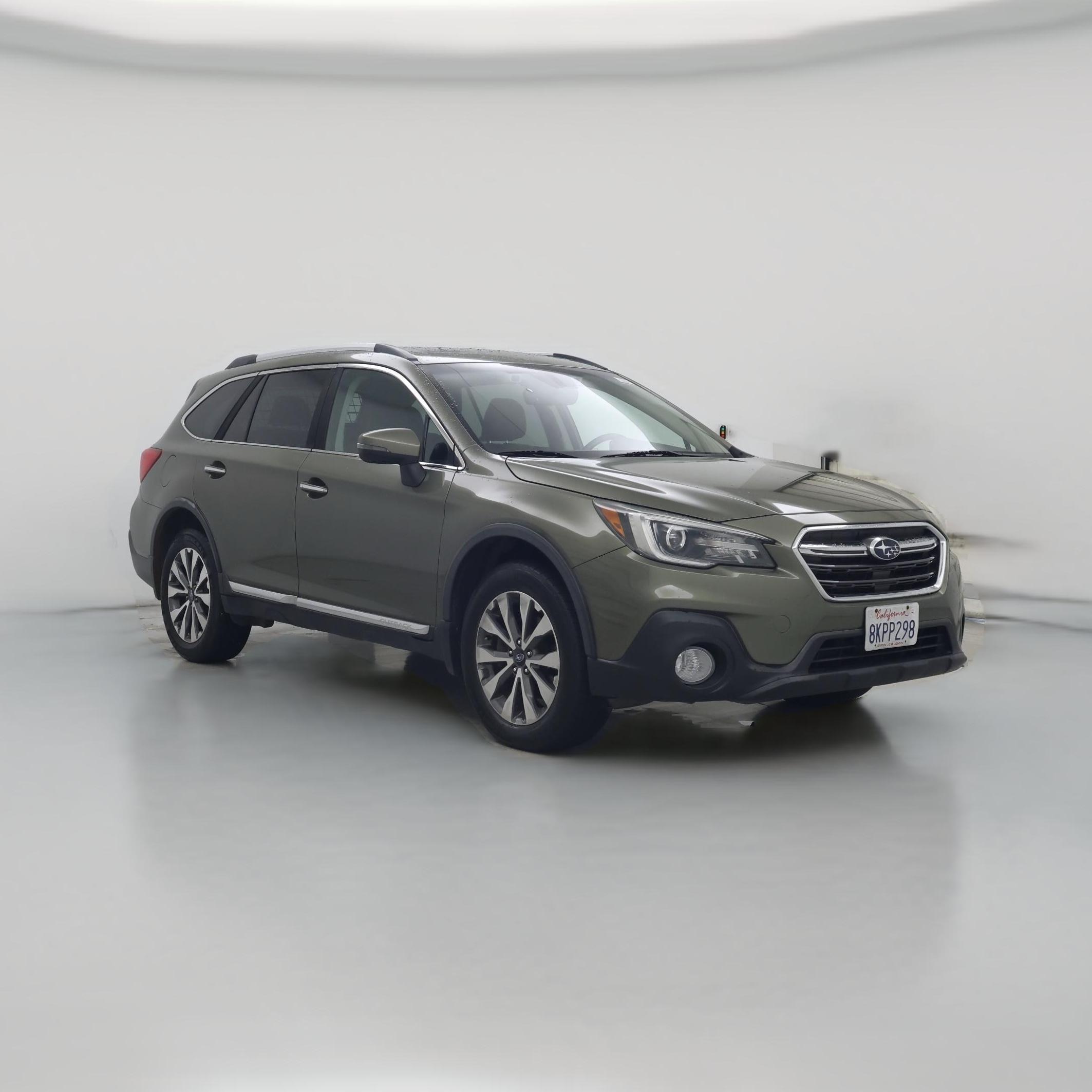 Thumbnail: 2019 Subaru Outback - 1