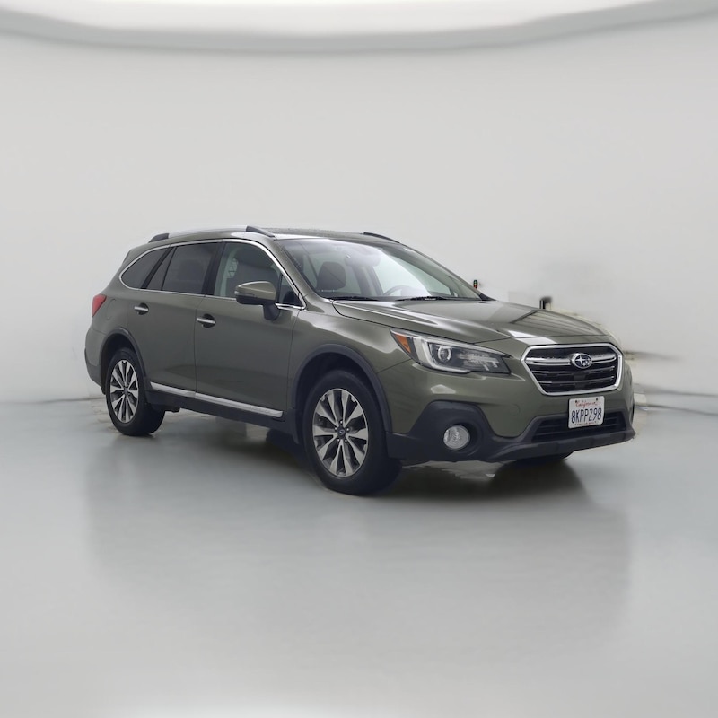 2019 Subaru Outback 3.6R Touring